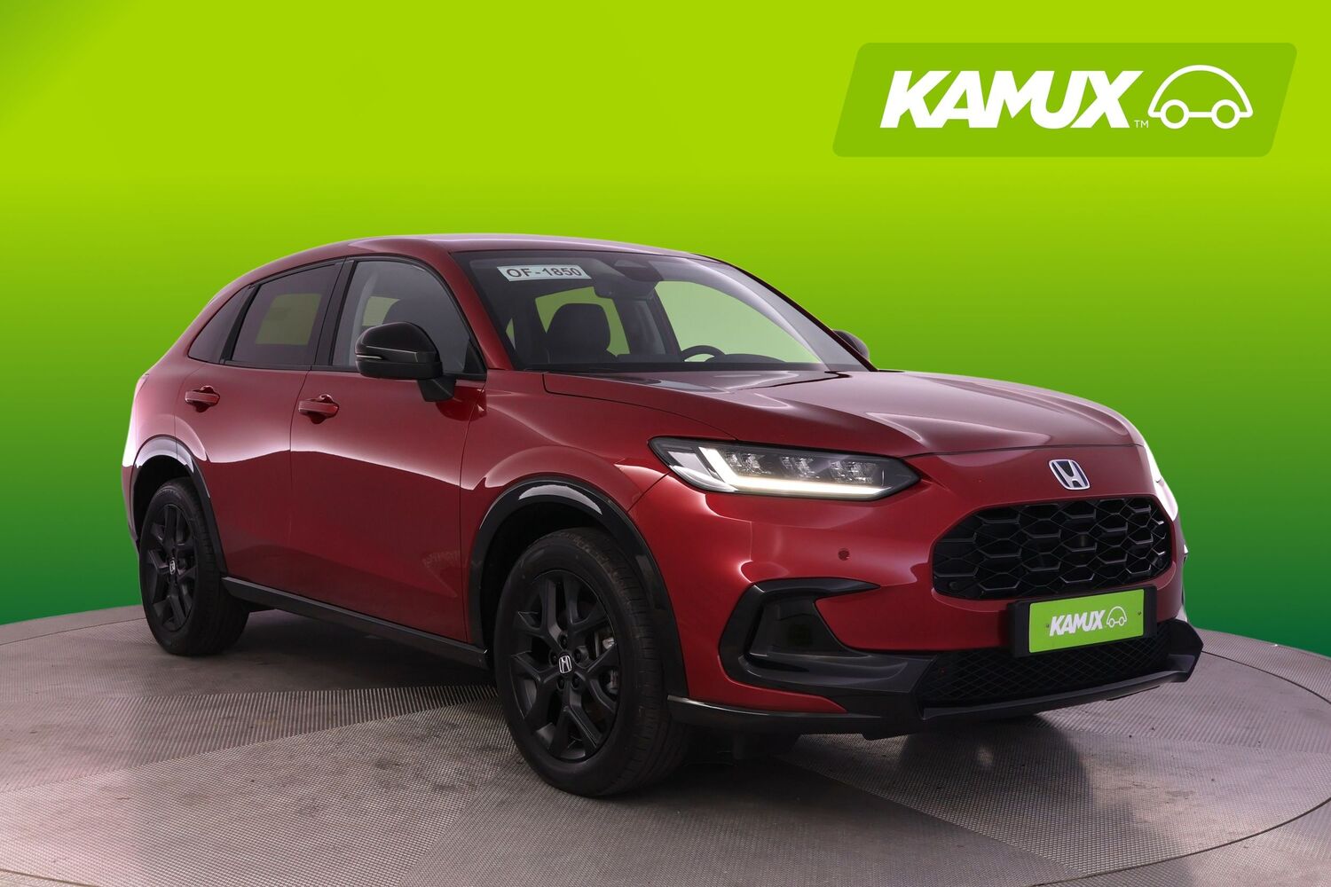 Honda ZR-V vaihtoauto