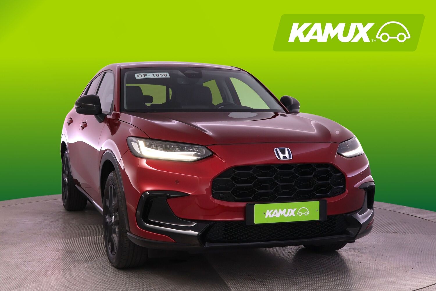 Honda ZR-V vaihtoauto