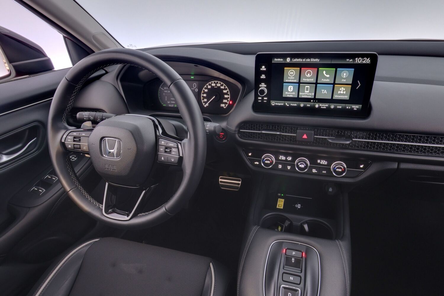 Honda ZR-V vaihtoauto