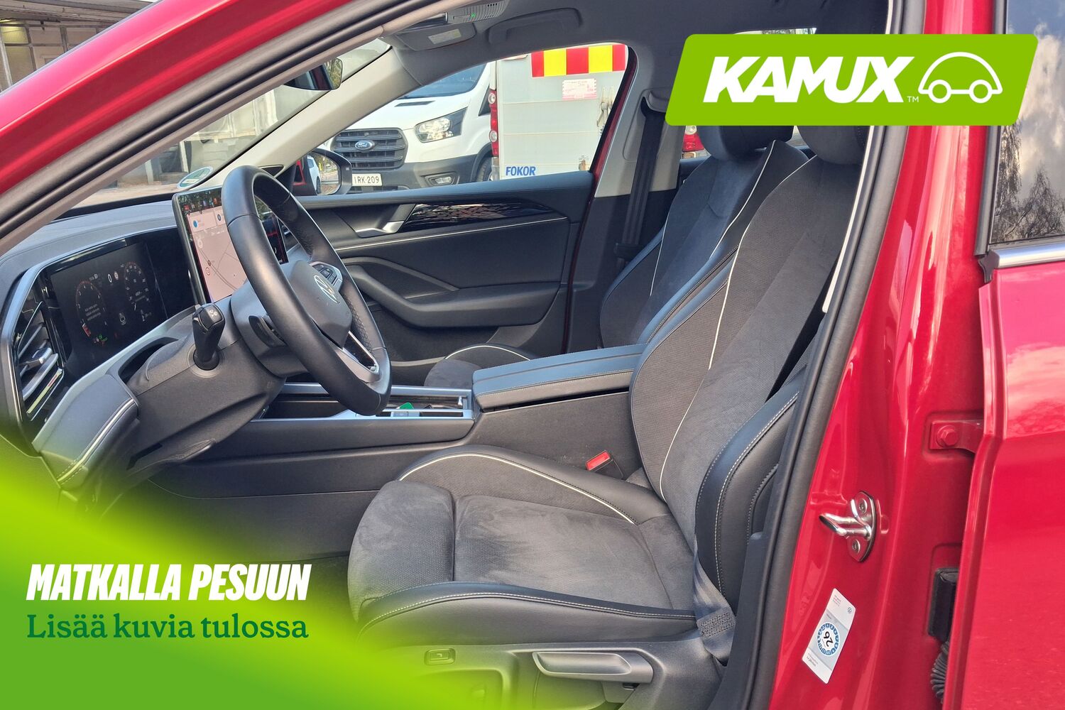 Volkswagen Passat vaihtoauto