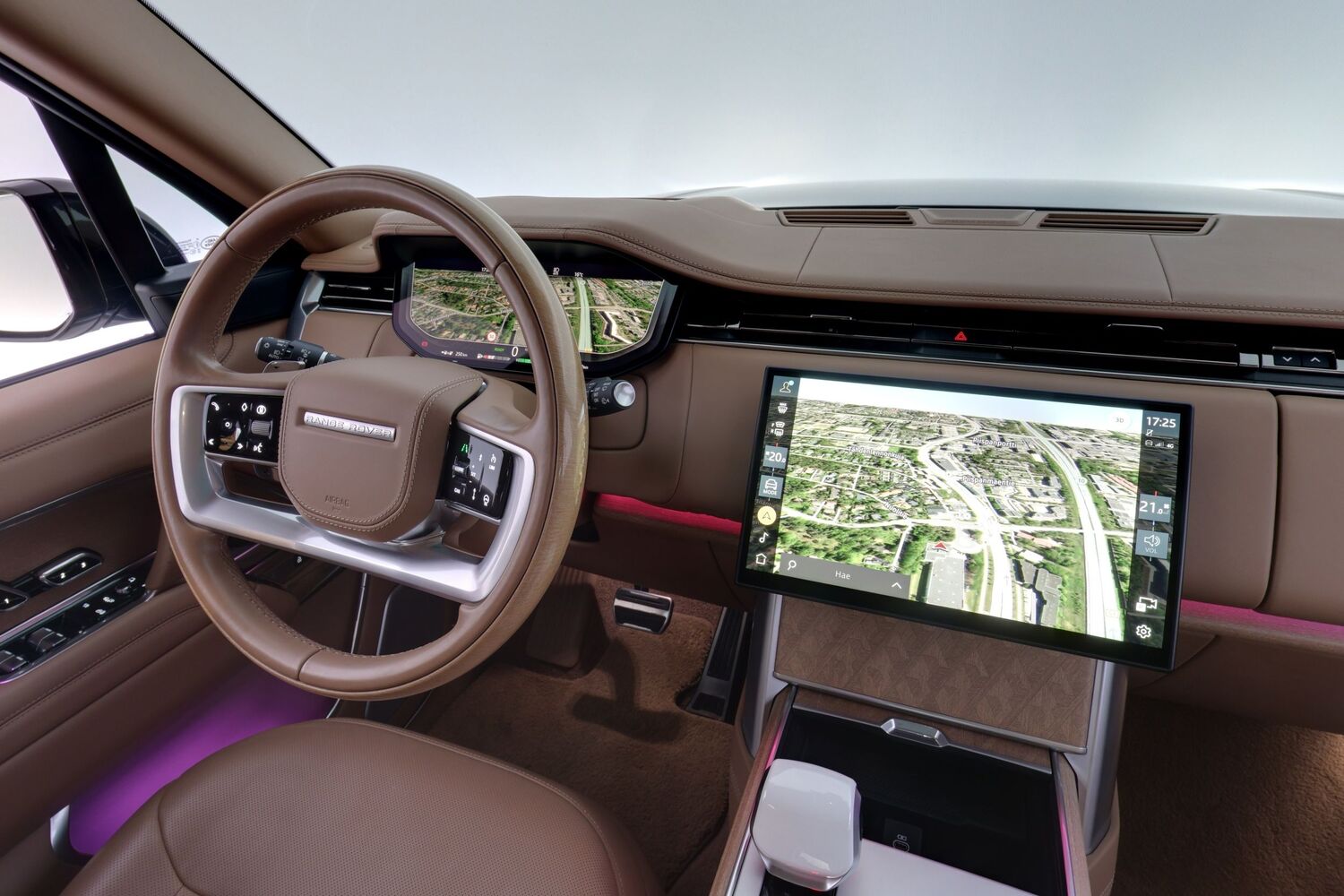 Land Rover Range Rover vaihtoauto