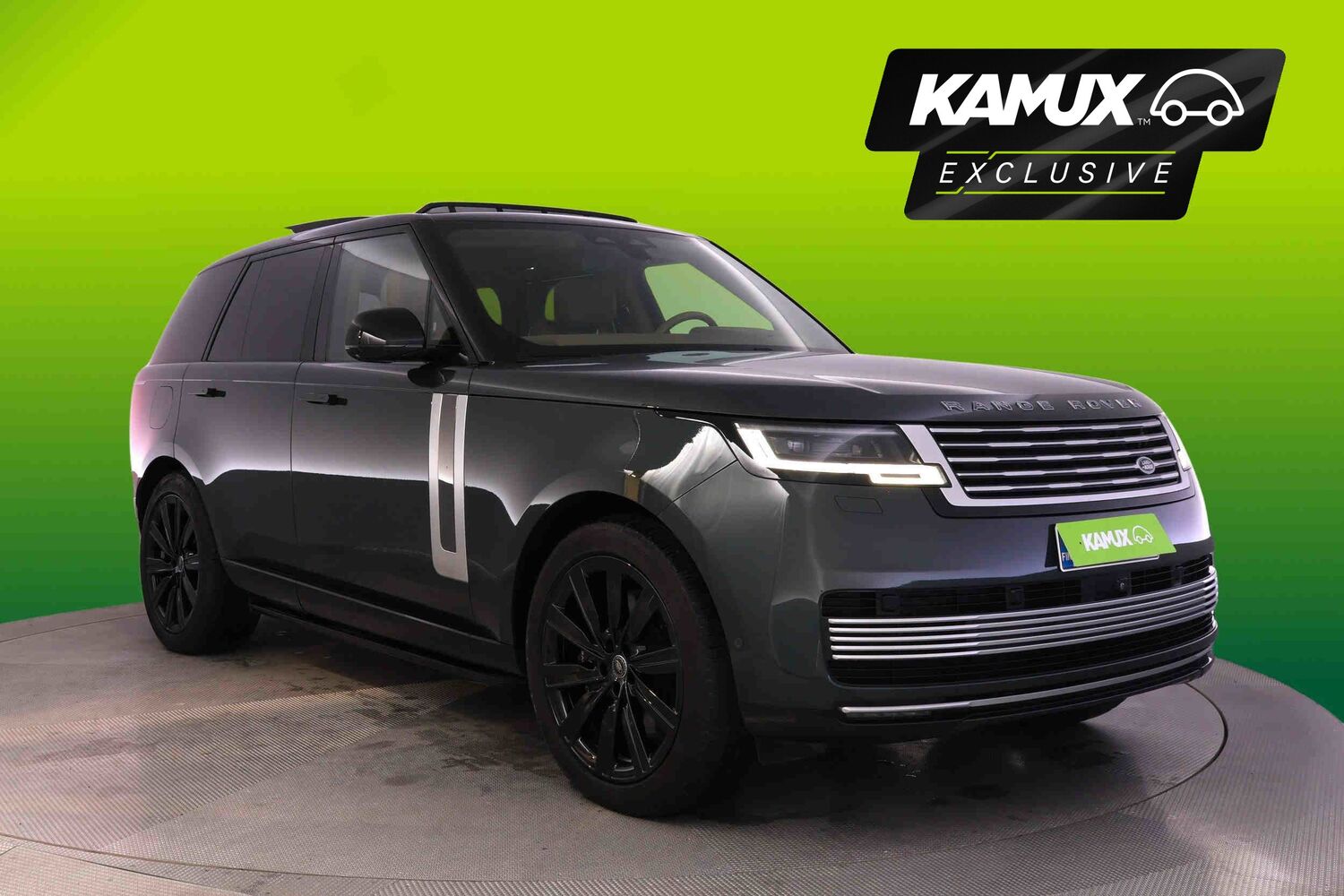 Land Rover Range Rover vaihtoauto