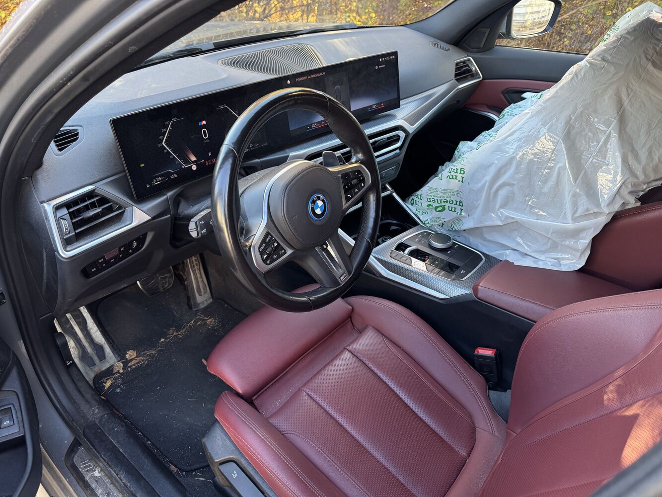BMW 330 vaihtoauto