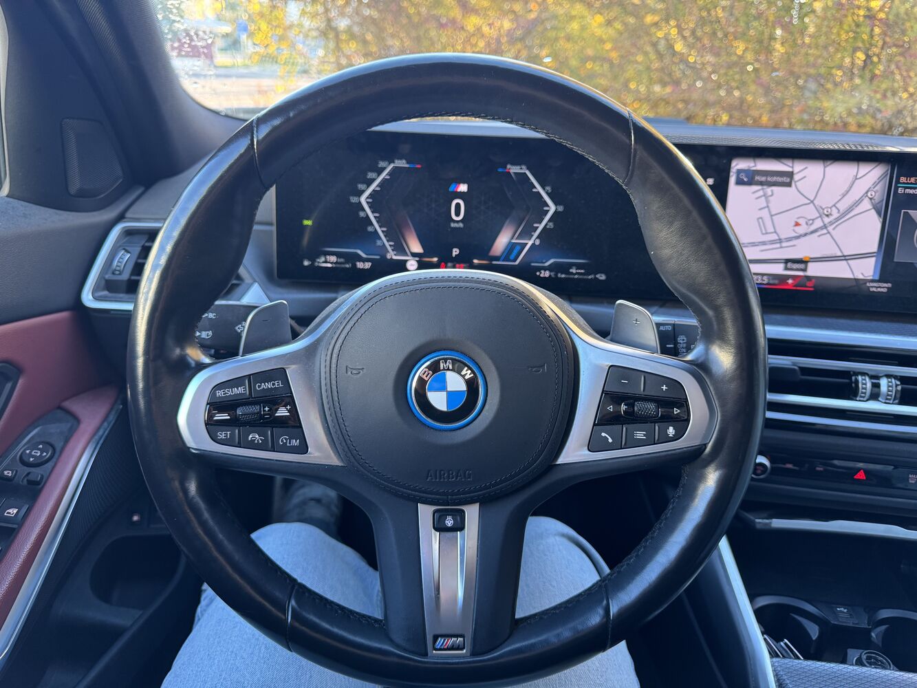 BMW 330 vaihtoauto