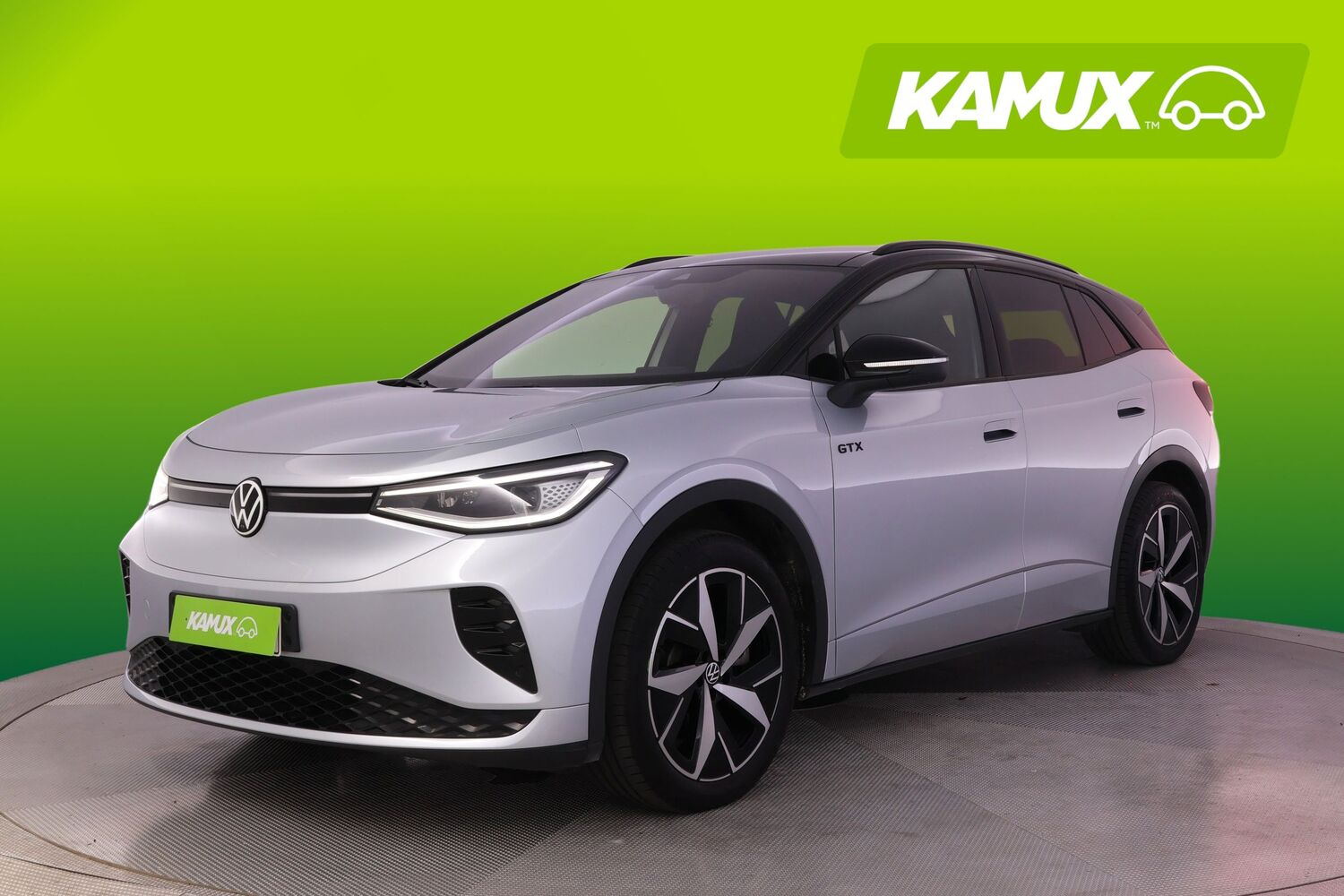 Volkswagen ID.4 vaihtoauto