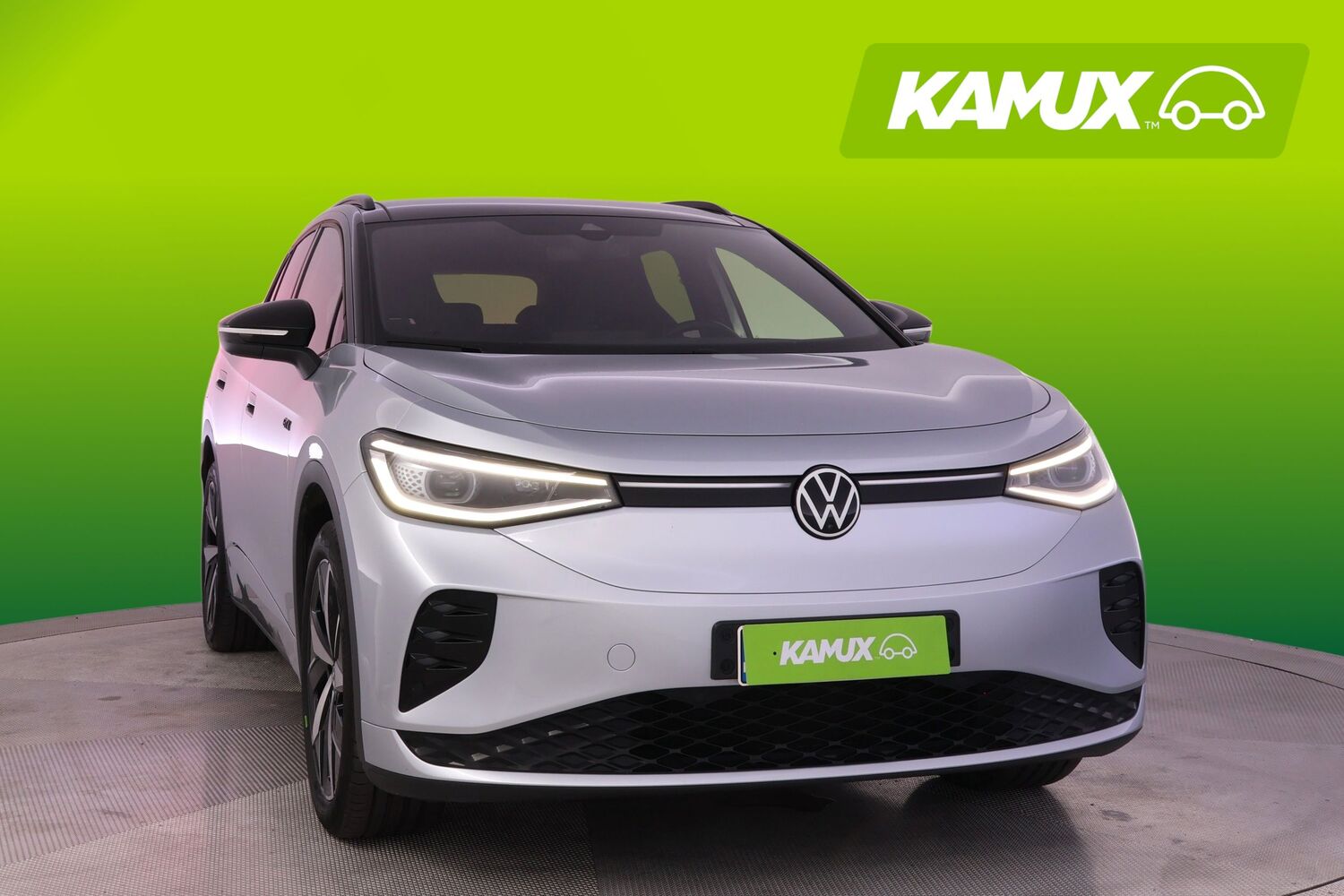 Volkswagen ID.4 vaihtoauto