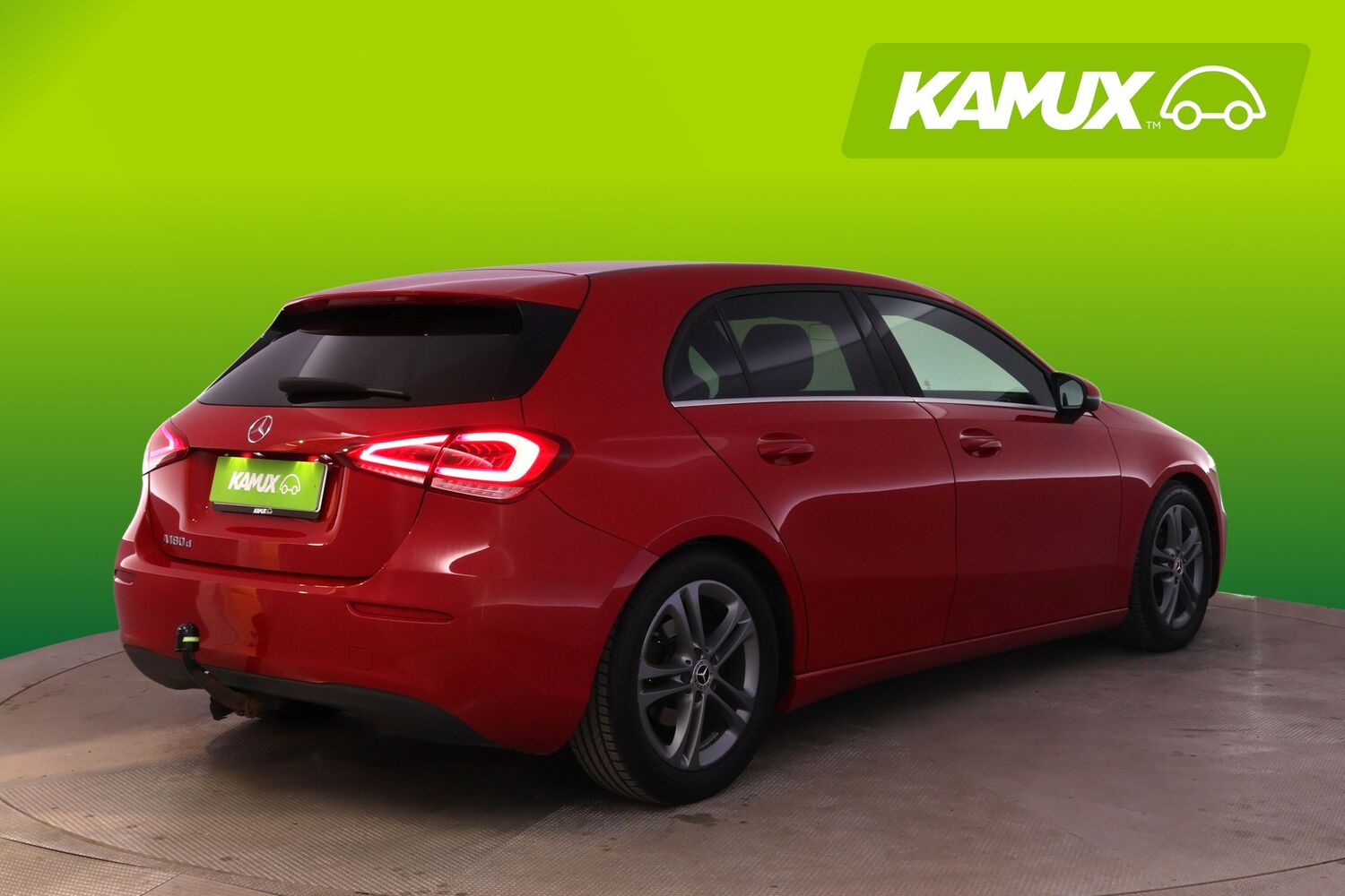 Mercedes-Benz A vaihtoauto