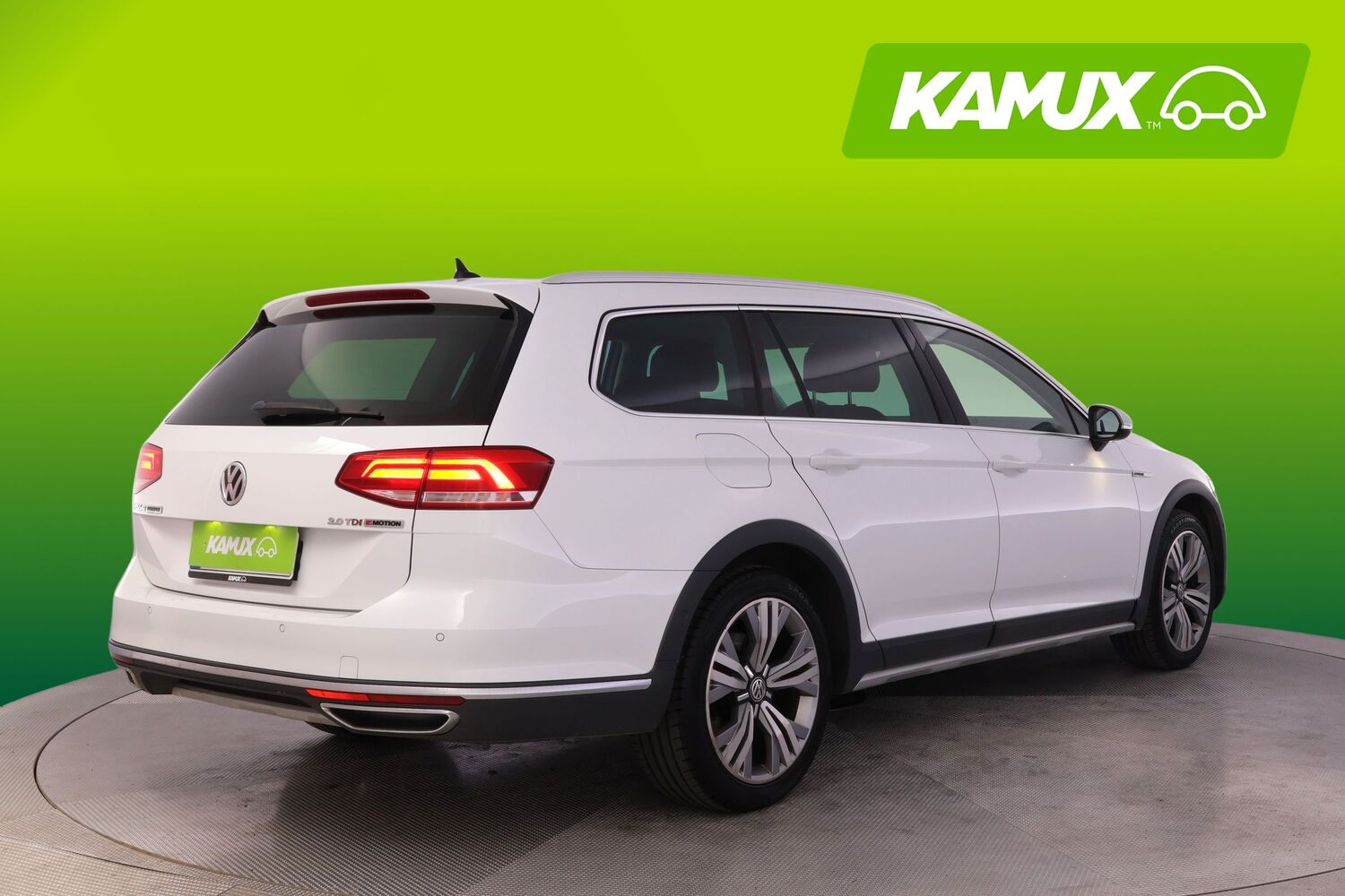 Volkswagen Passat vaihtoauto