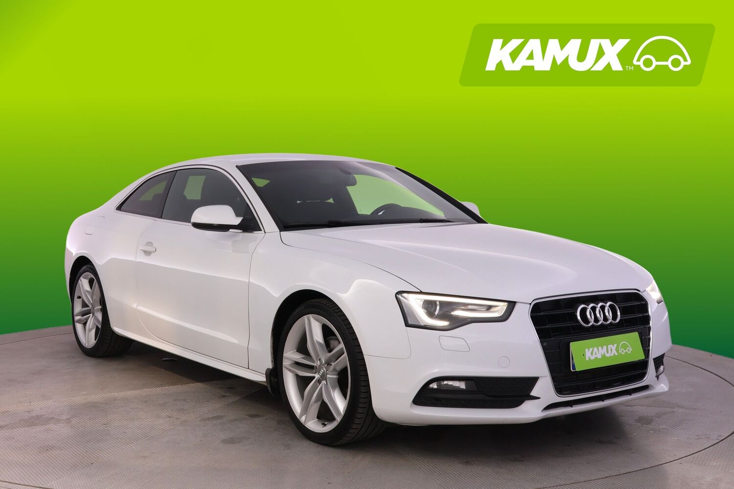 Audi A5 vaihtoauto