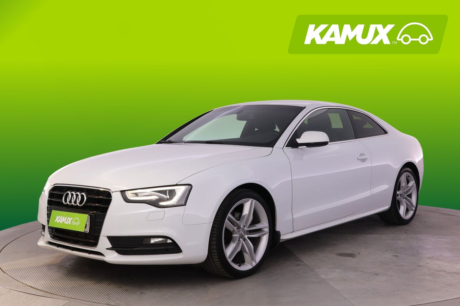 Audi A5 vaihtoauto