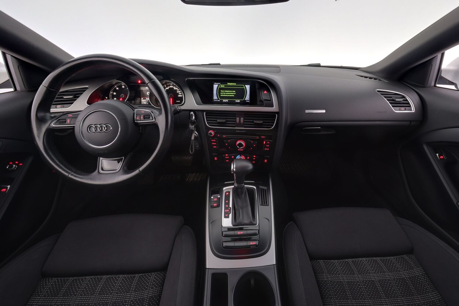 Audi A5 vaihtoauto