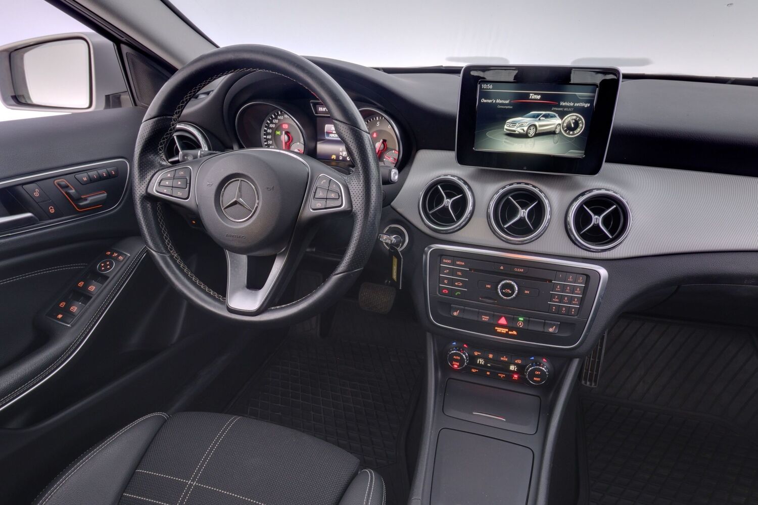 Mercedes-Benz GLA vaihtoauto