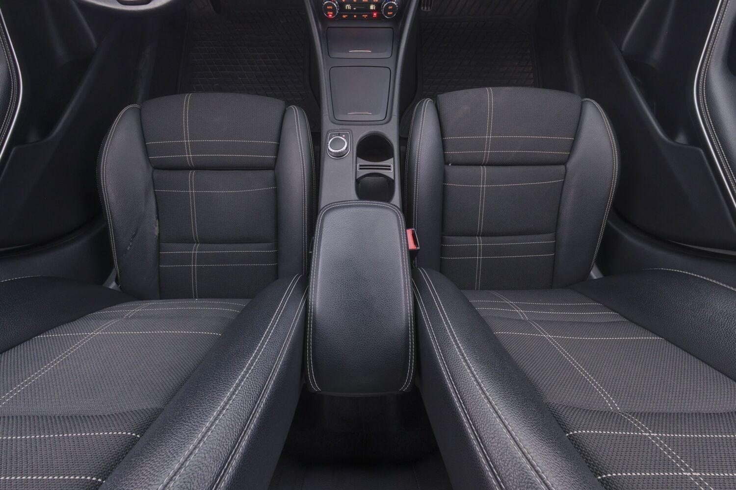 Mercedes-Benz GLA vaihtoauto