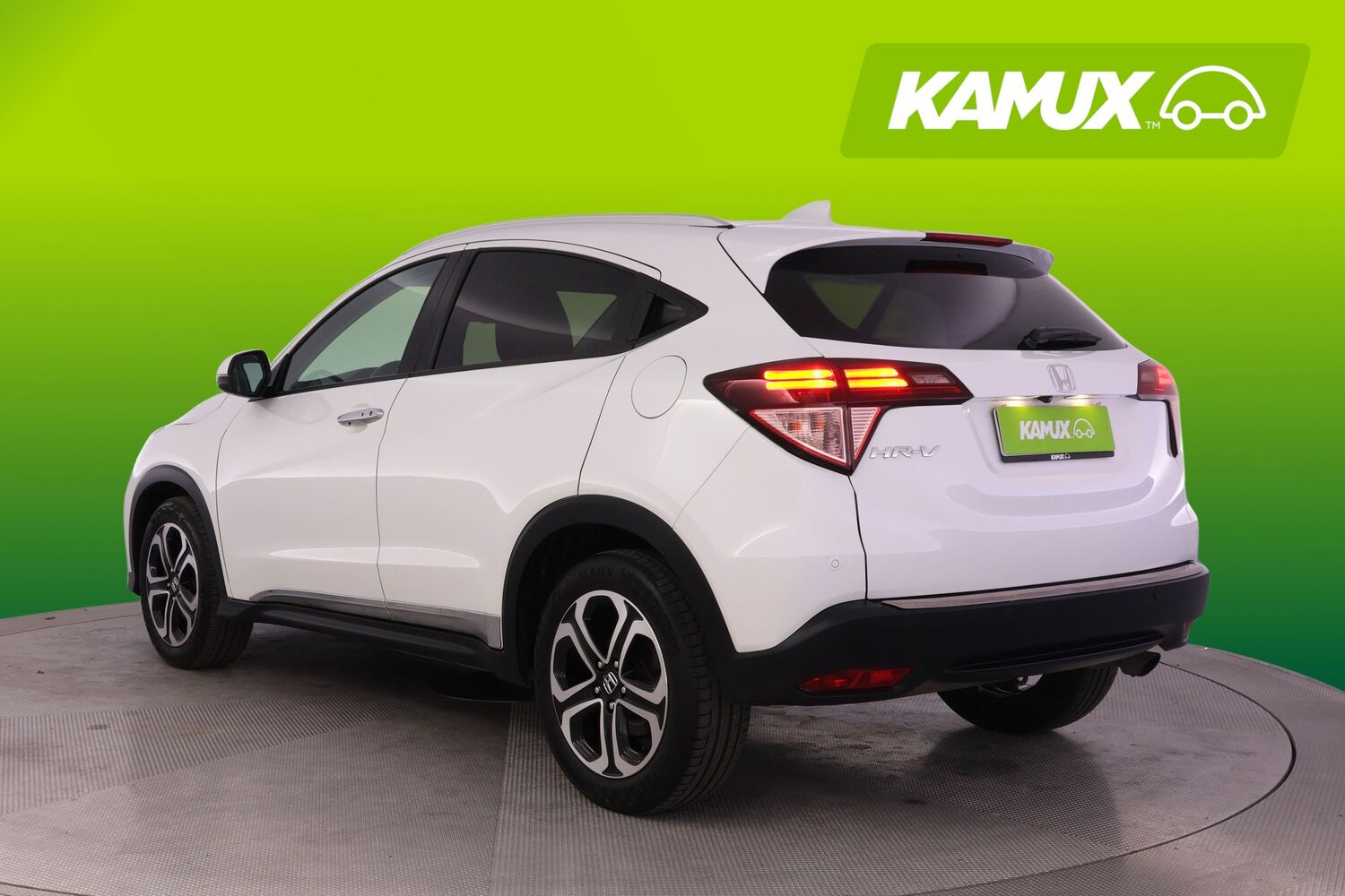 Honda HR-V vaihtoauto