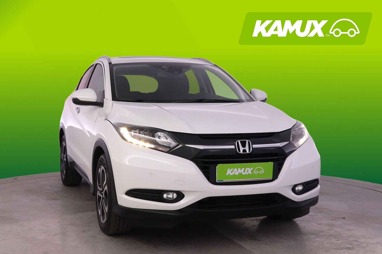 Honda HR-V vaihtoauto