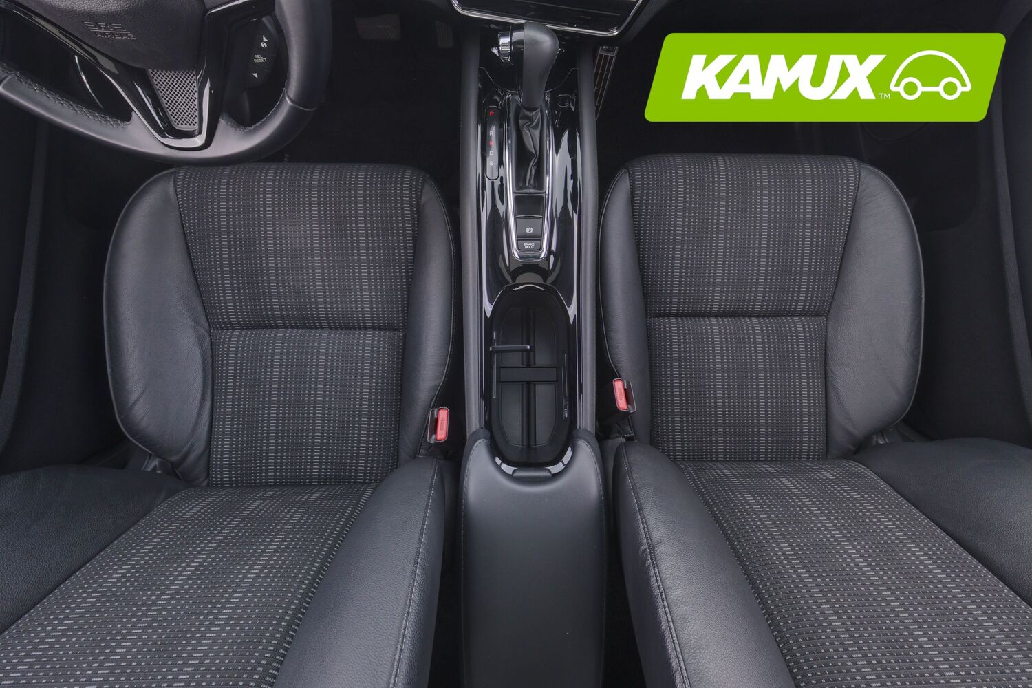 Honda HR-V vaihtoauto