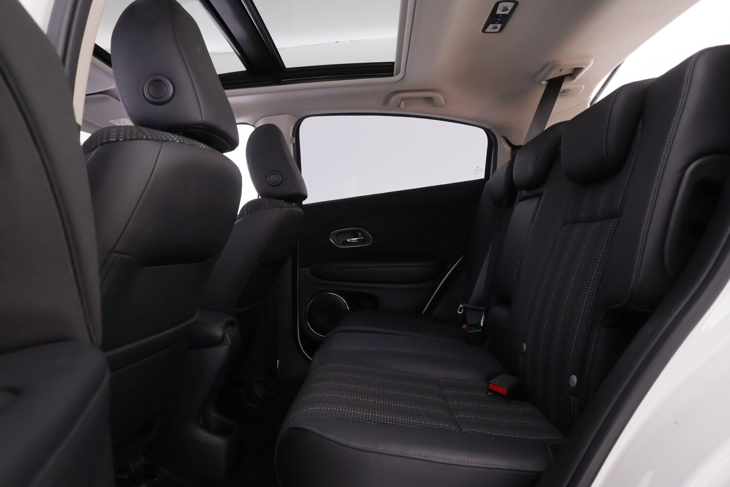 Honda HR-V vaihtoauto