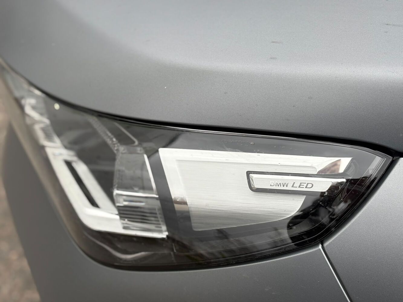 BMW iX1 vaihtoauto