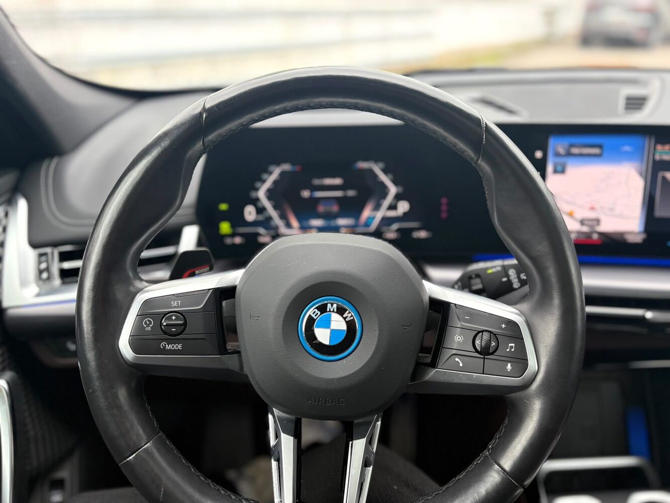 BMW iX1 vaihtoauto