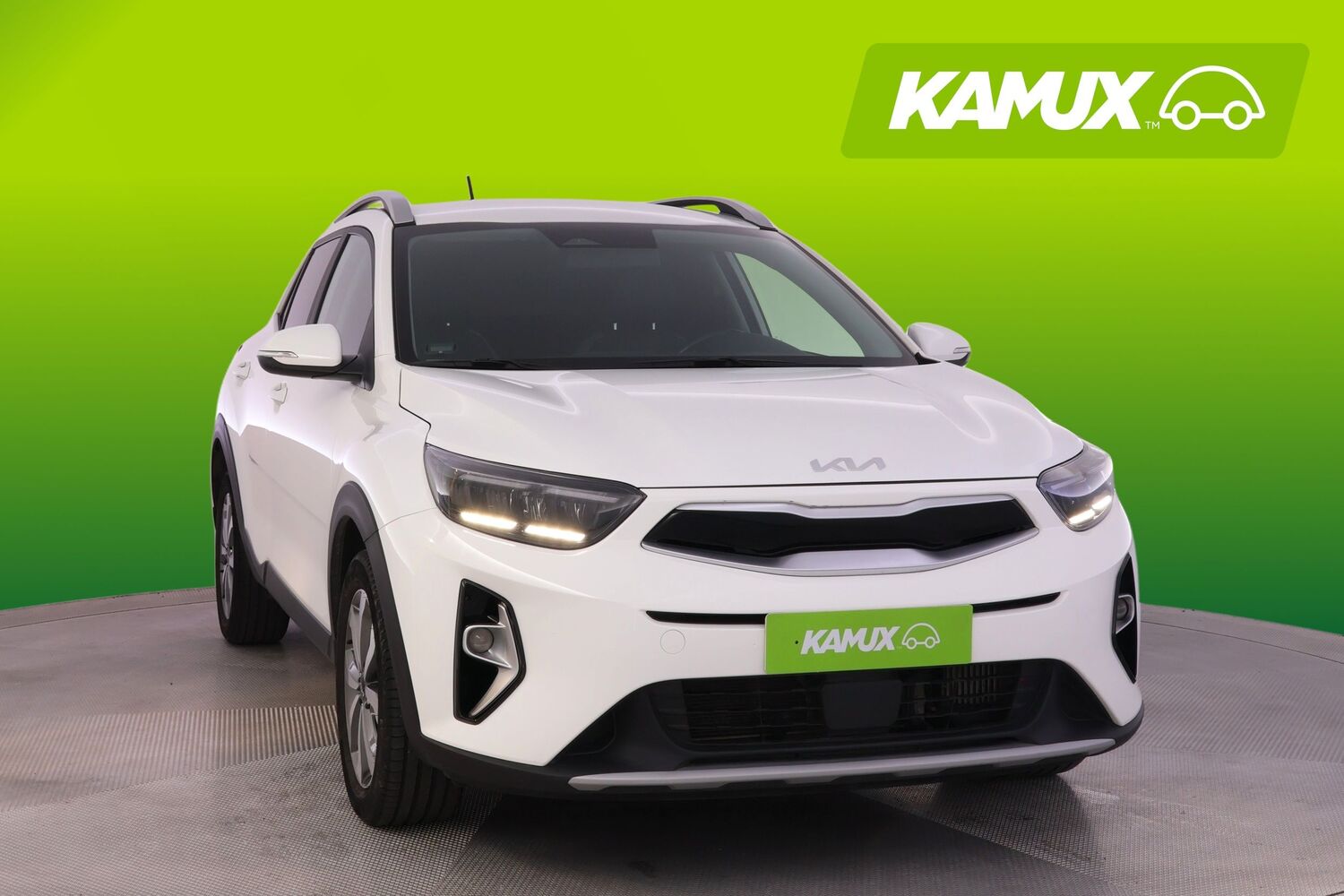 Kia Stonic vaihtoauto