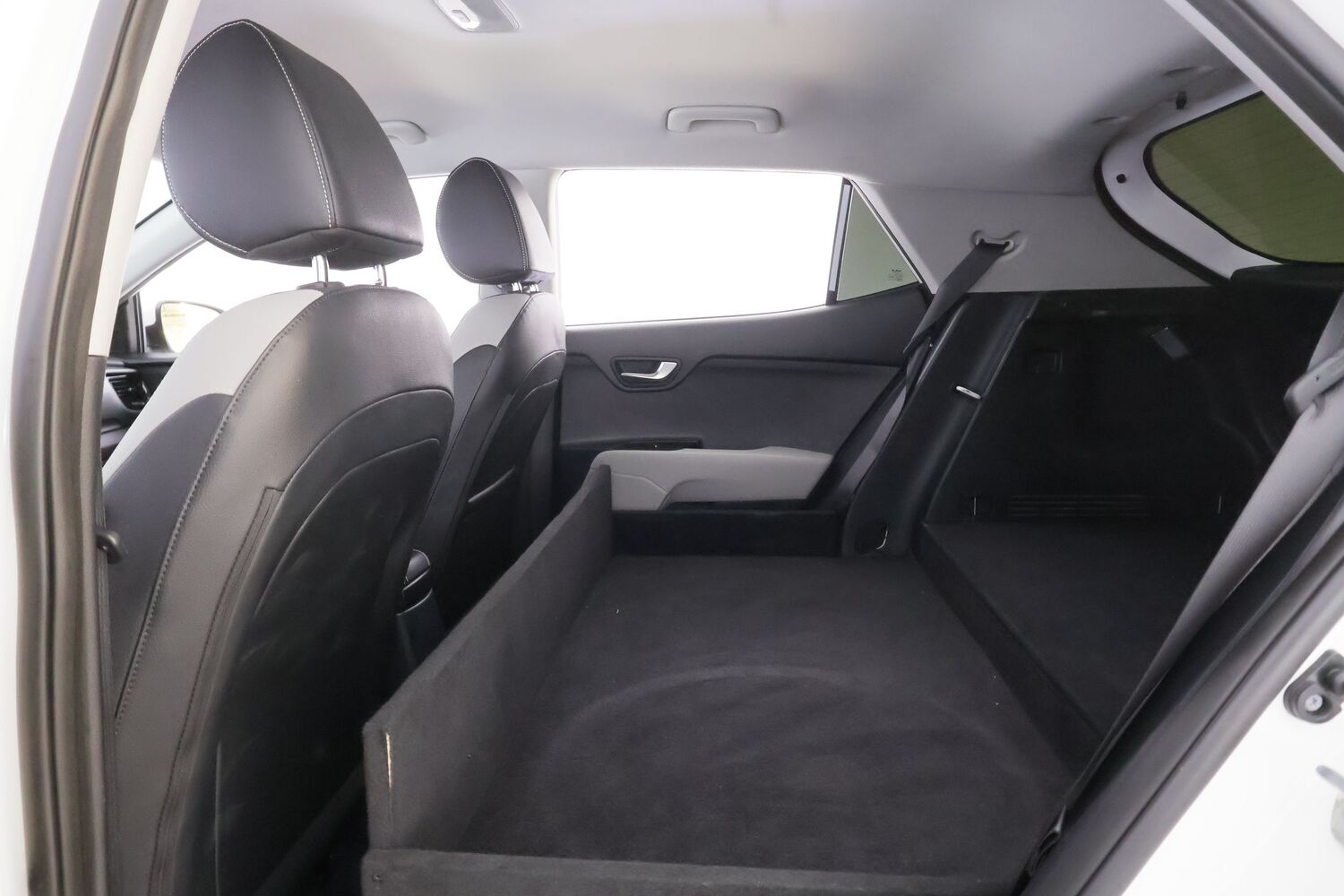 Kia Stonic vaihtoauto