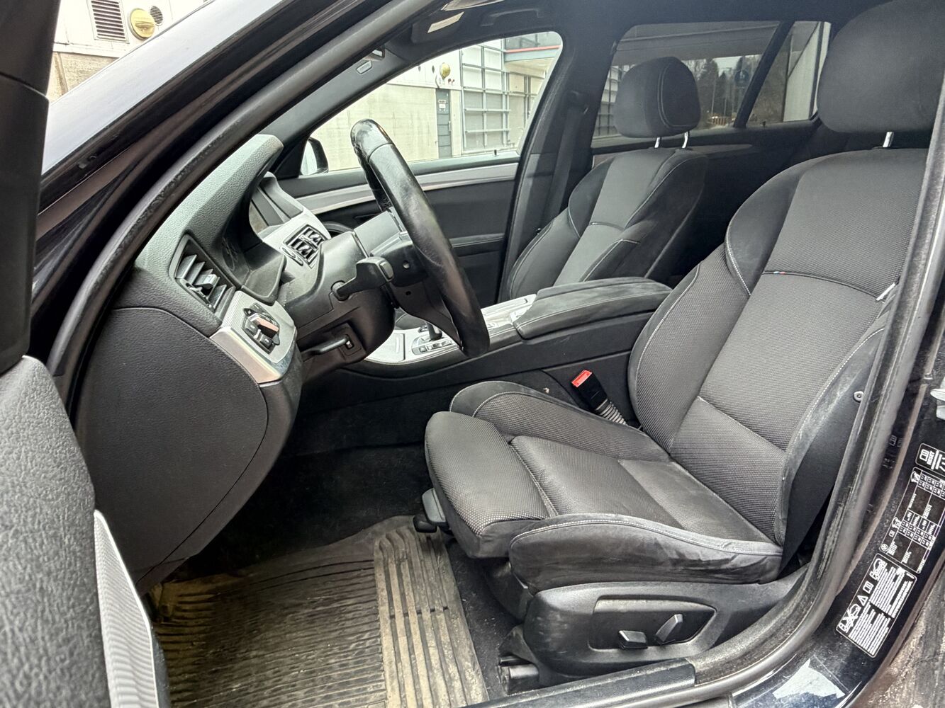 BMW 520 vaihtoauto