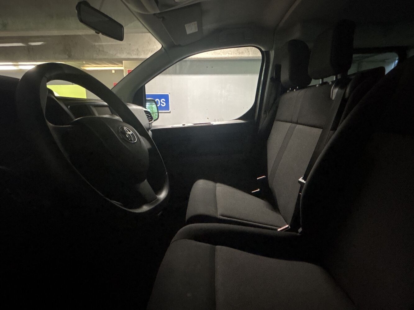 Toyota Proace Verso vaihtoauto