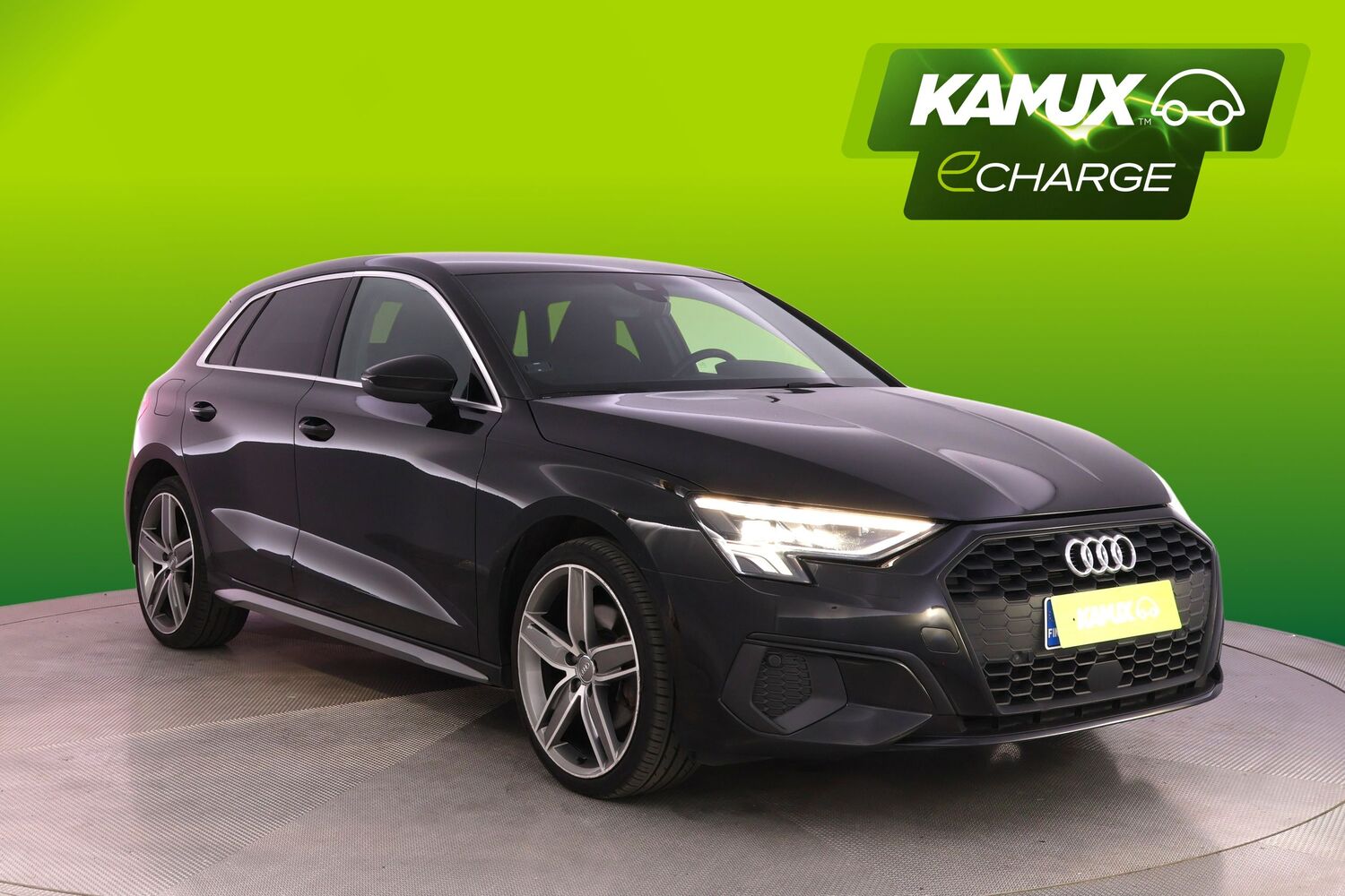 Audi A3 vaihtoauto