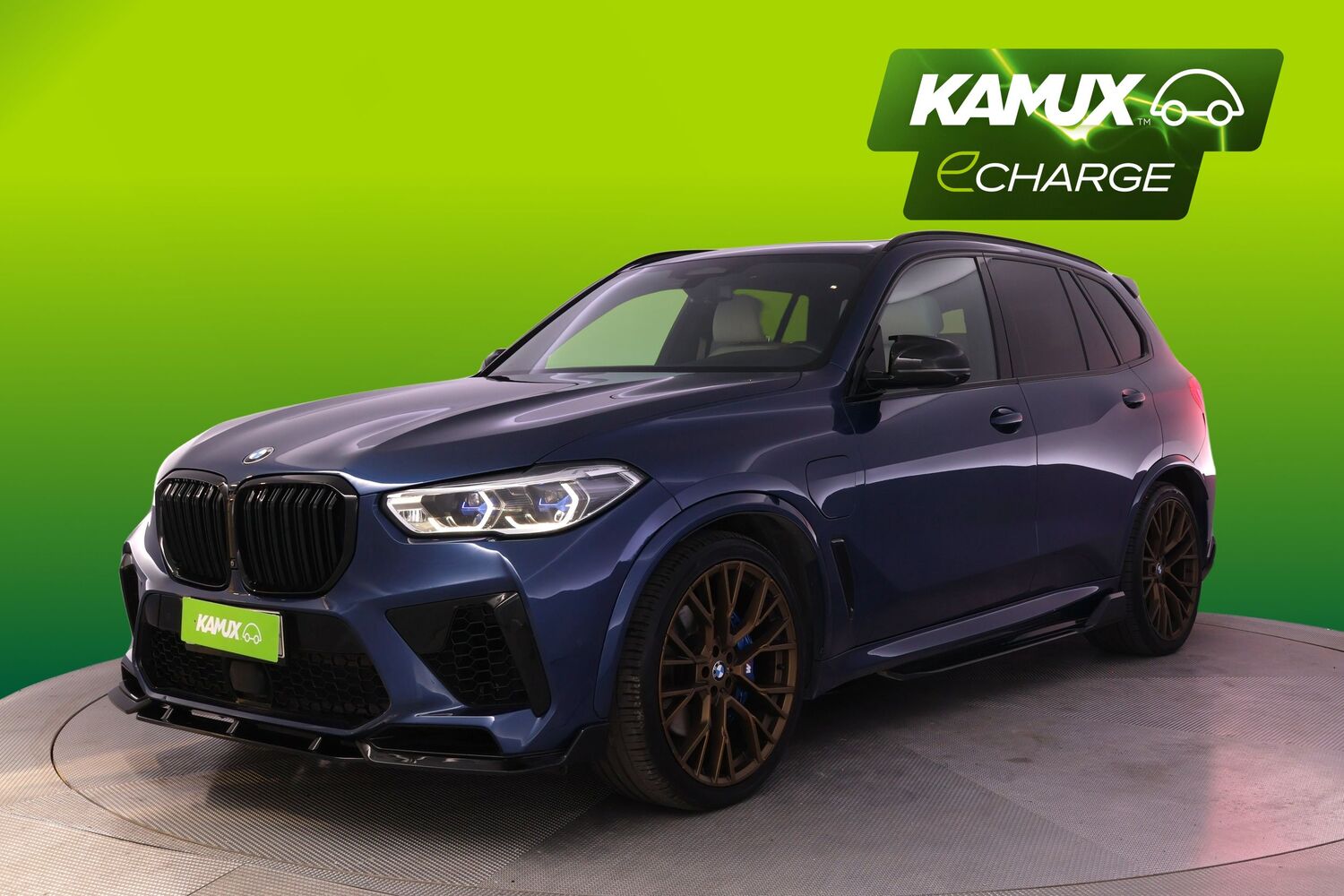 BMW X5 vaihtoauto