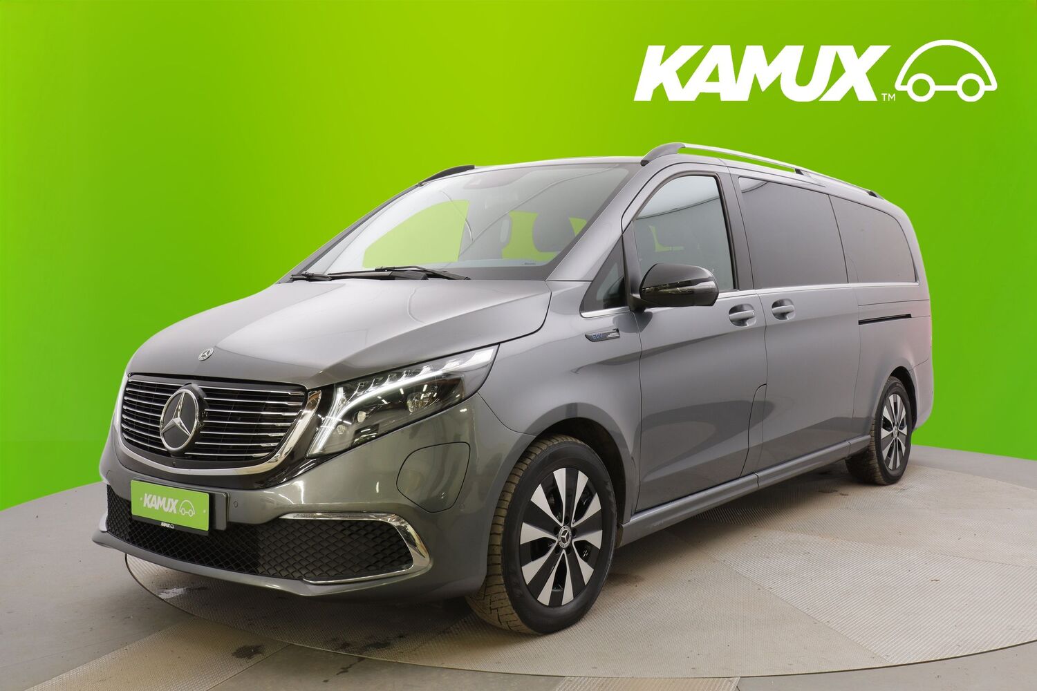 Mercedes-Benz EQV vaihtoauto