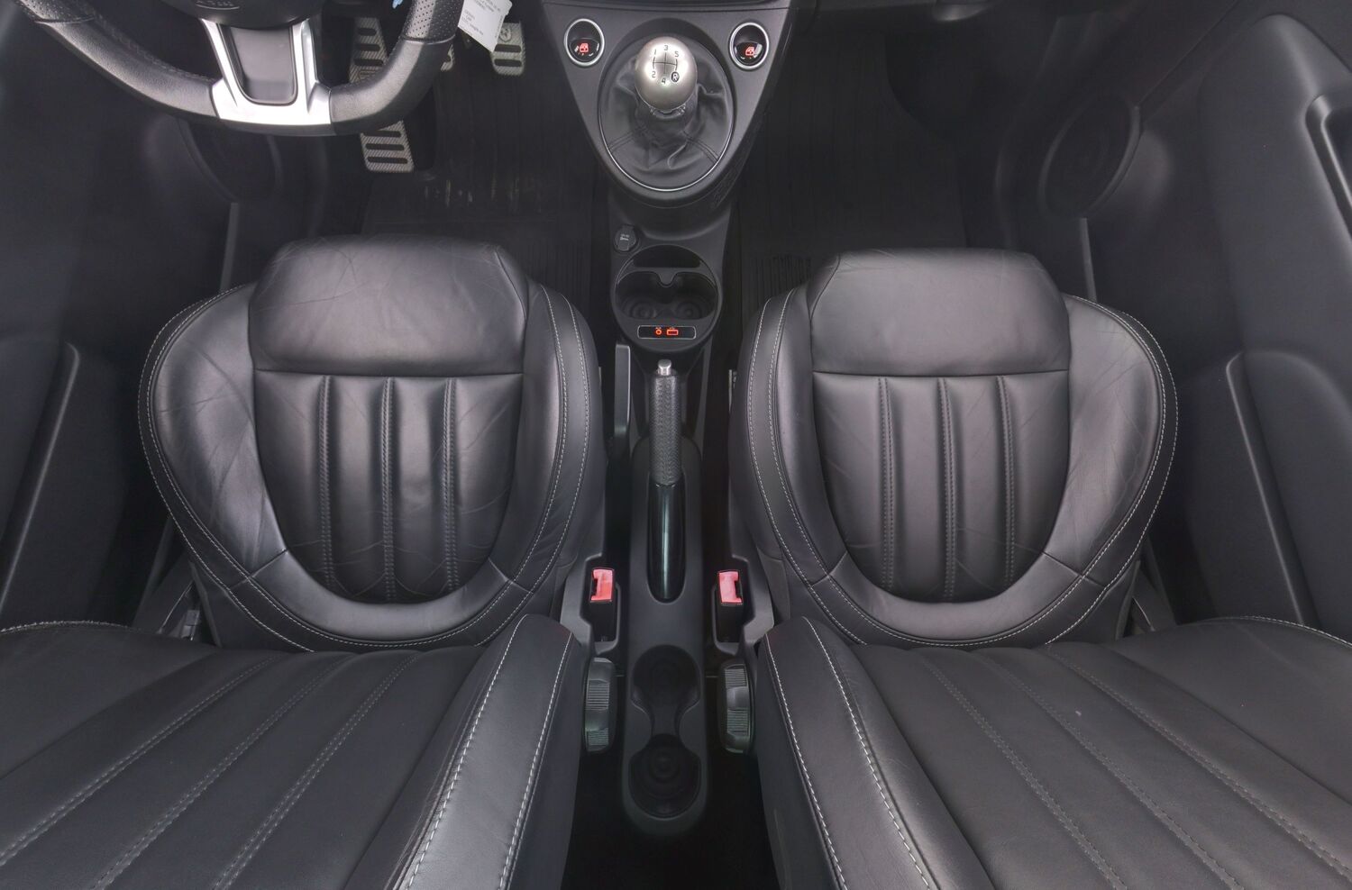 Fiat-Abarth 500 vaihtoauto