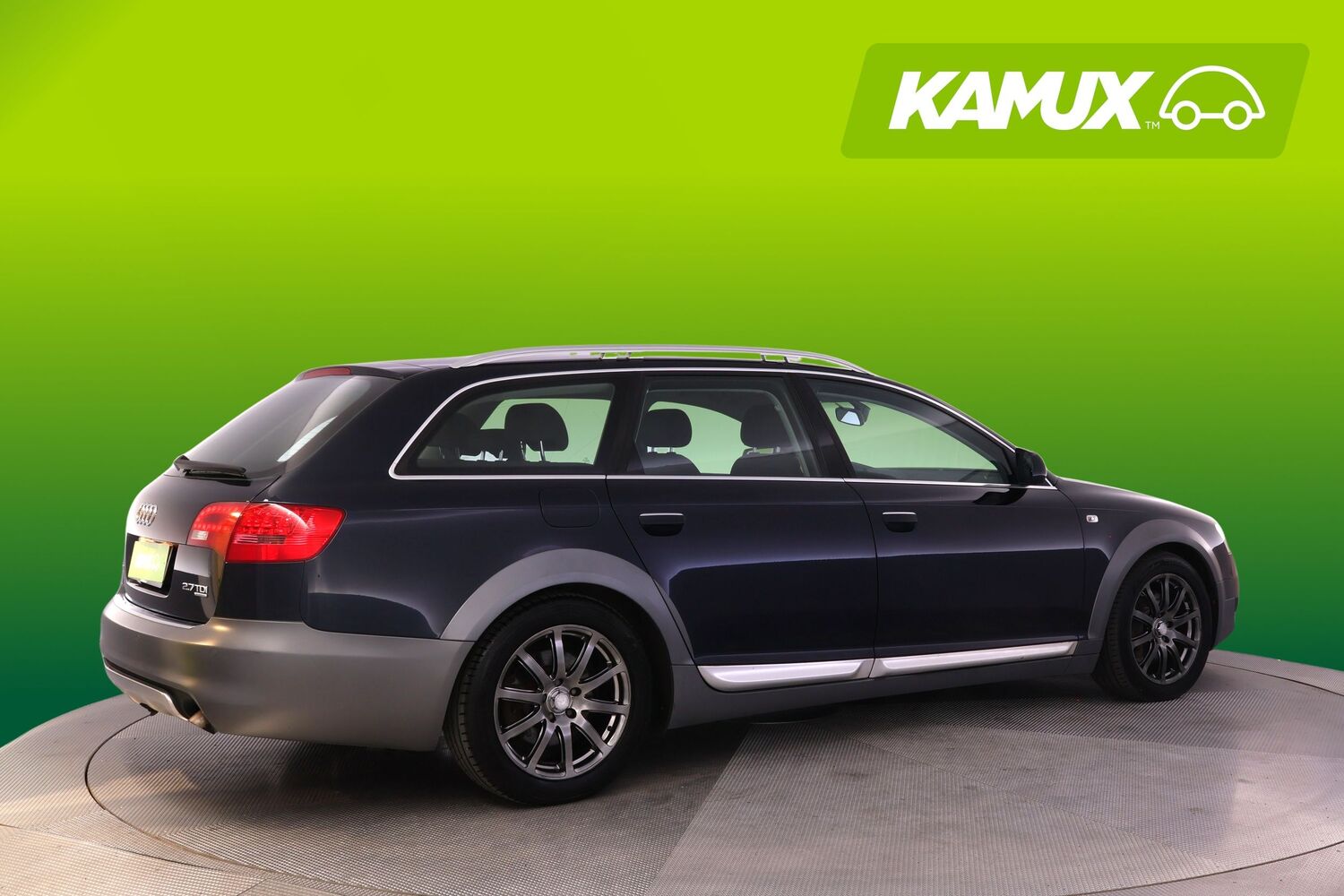 Audi A6 vaihtoauto