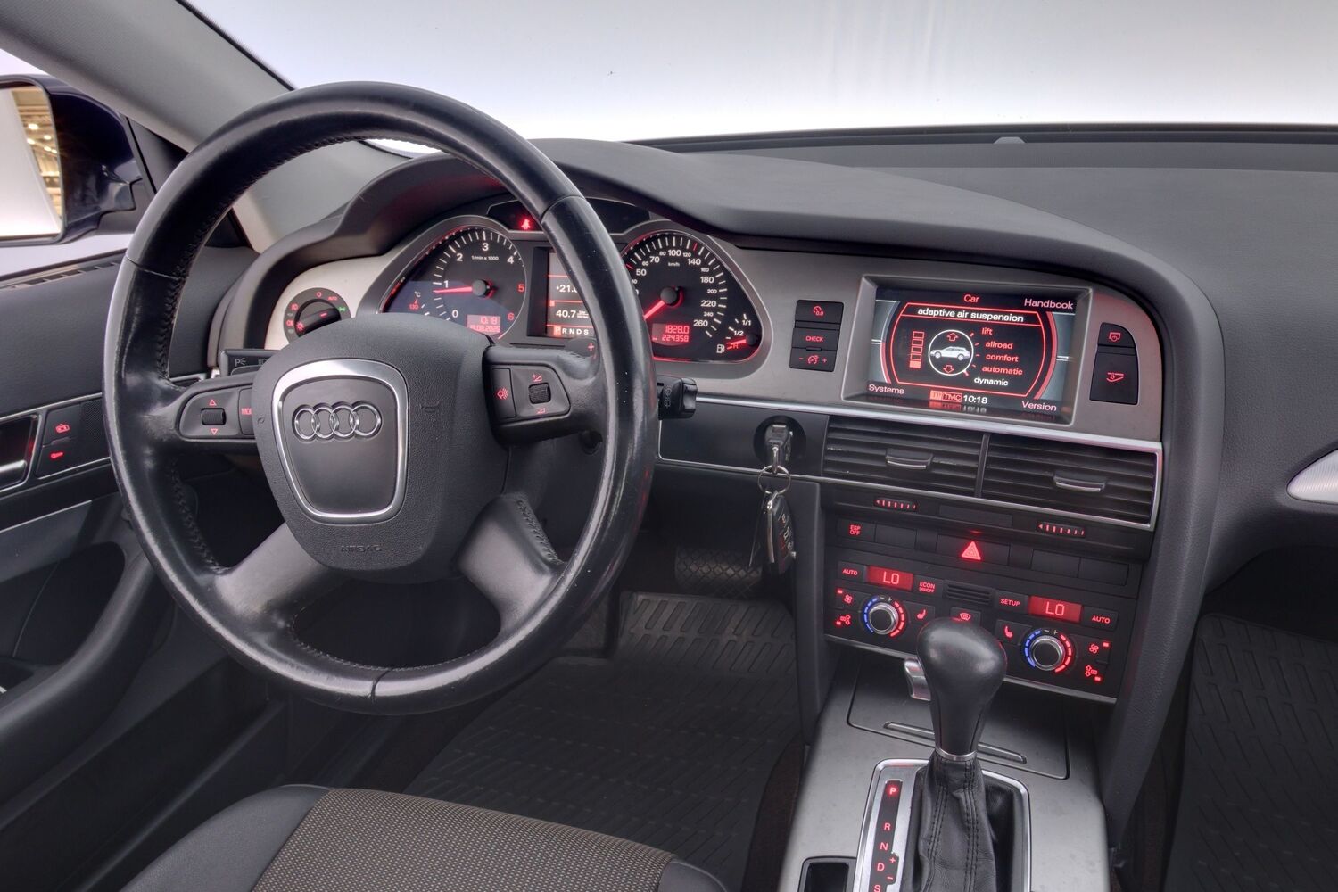 Audi A6 vaihtoauto