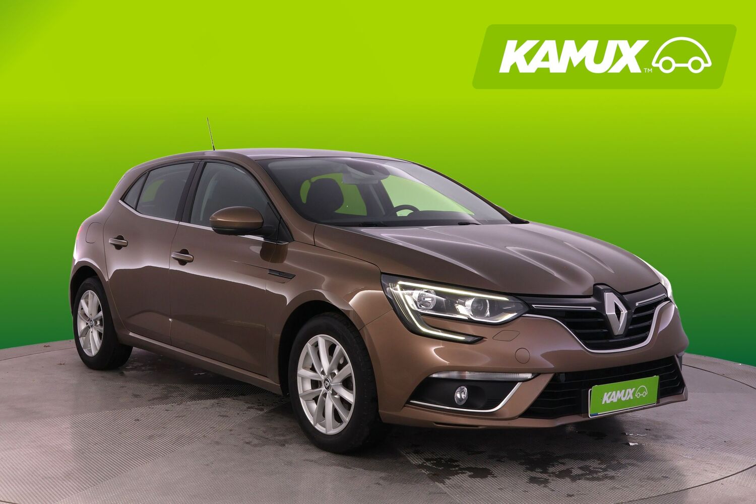 Renault Mégane vaihtoauto