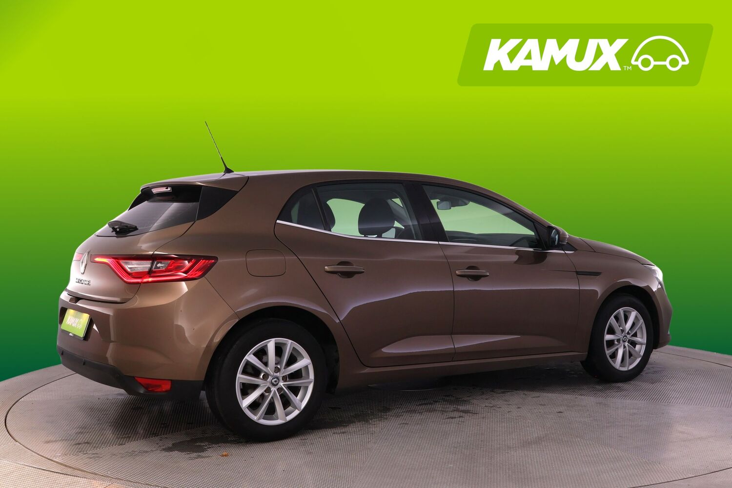 Renault Mégane vaihtoauto