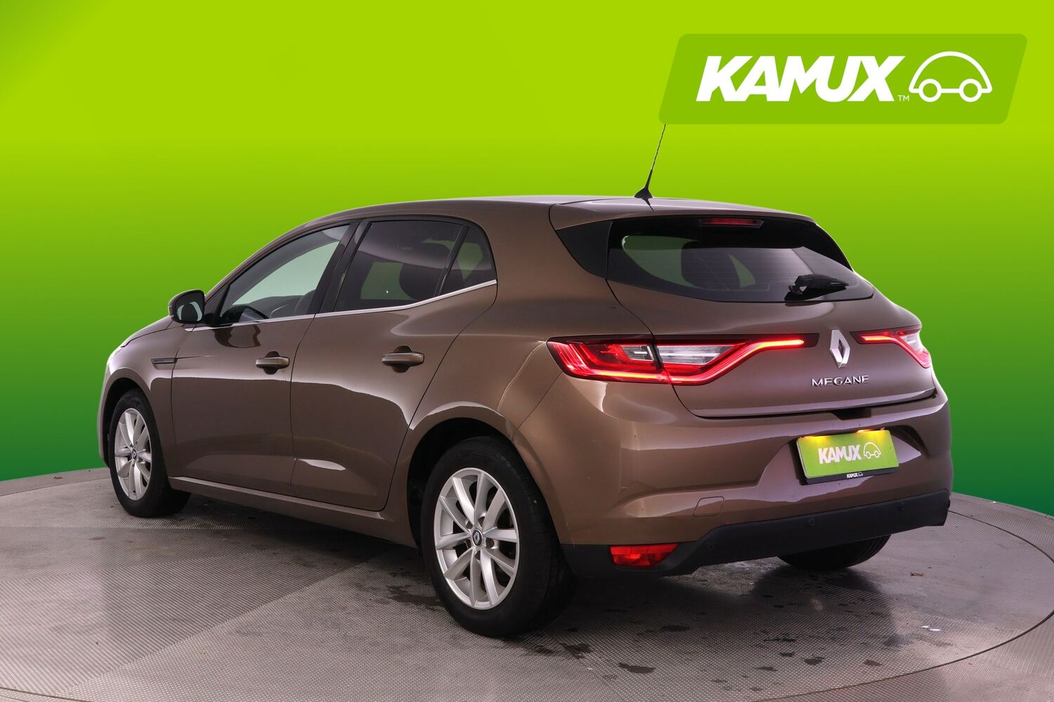 Renault Mégane vaihtoauto