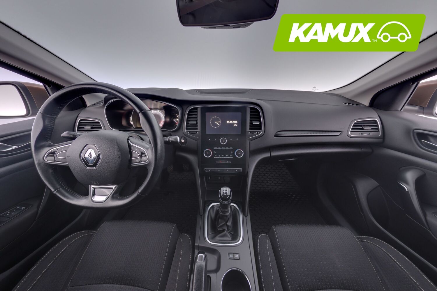 Renault Mégane vaihtoauto