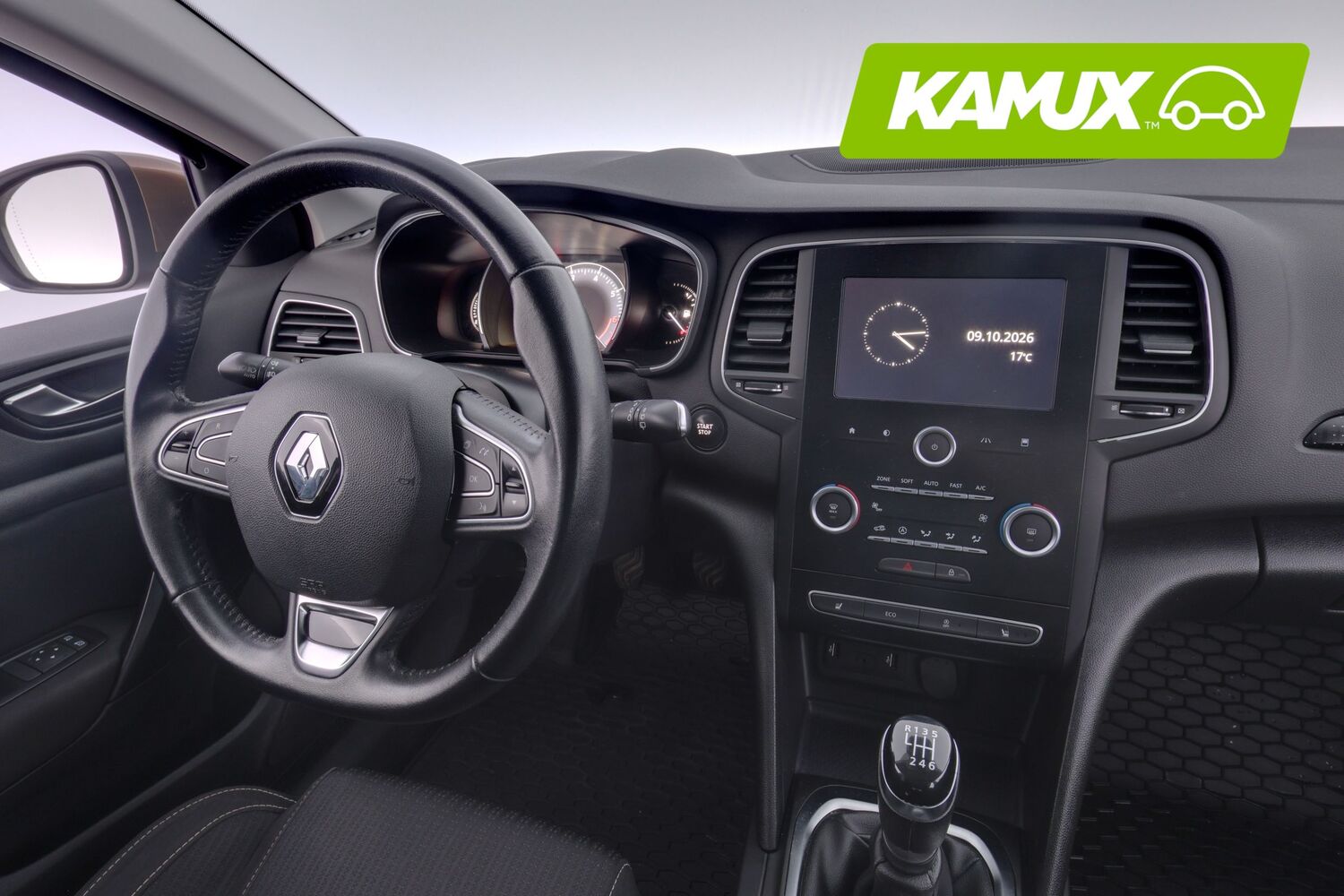 Renault Mégane vaihtoauto