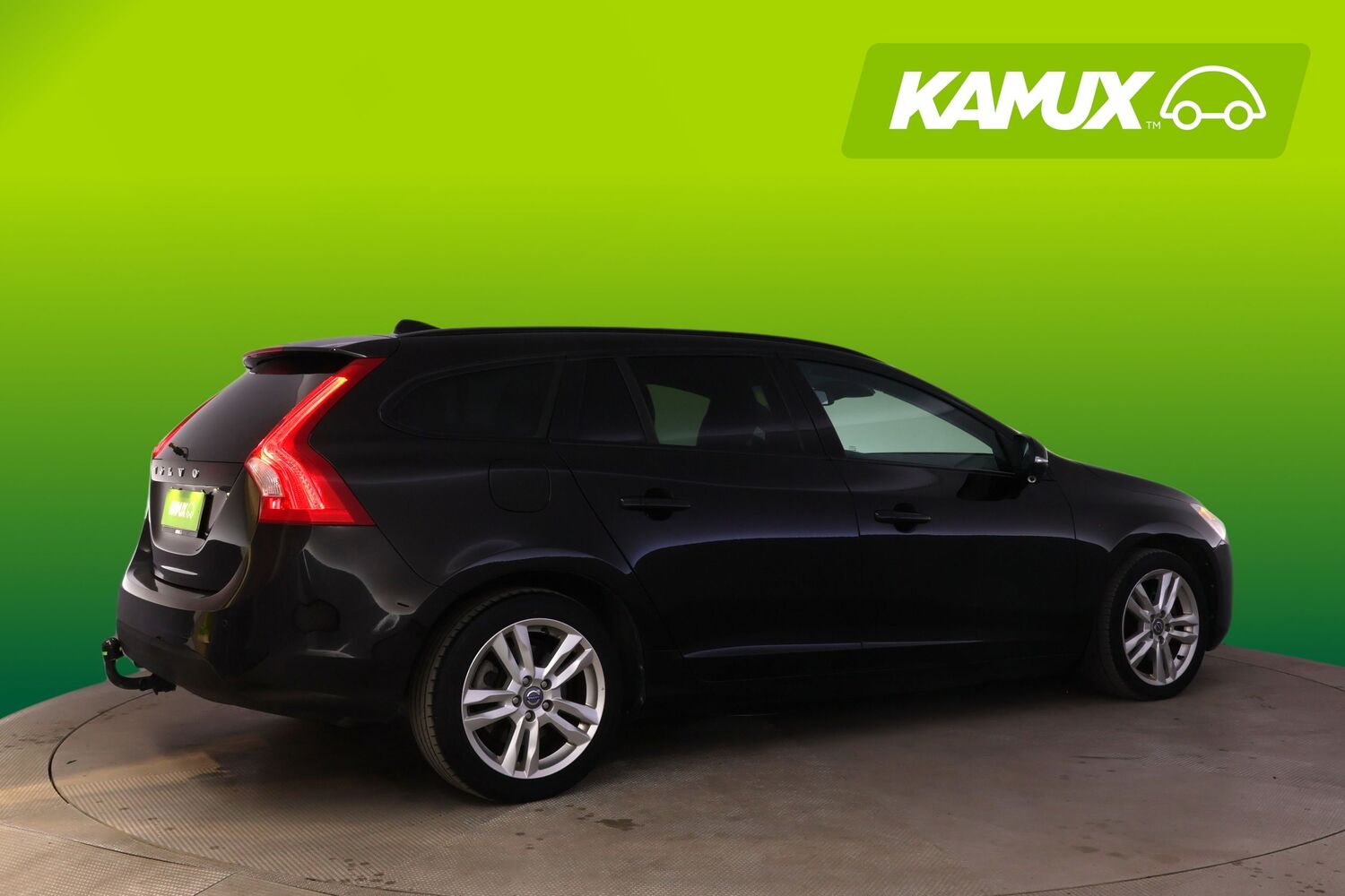 Volvo V60 vaihtoauto