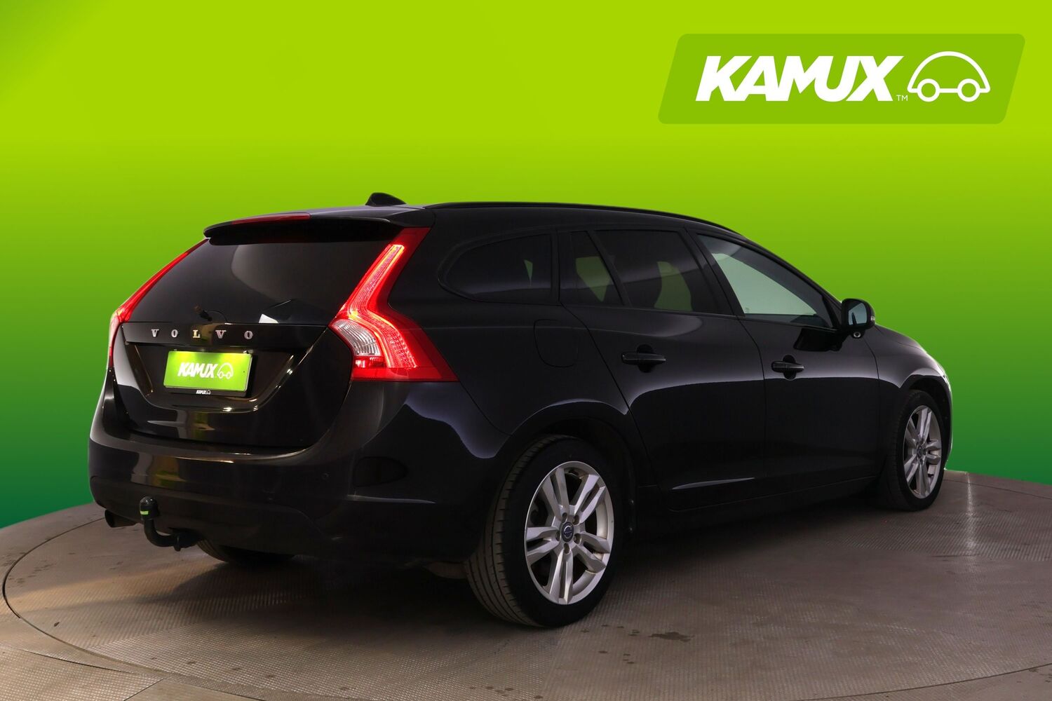 Volvo V60 vaihtoauto