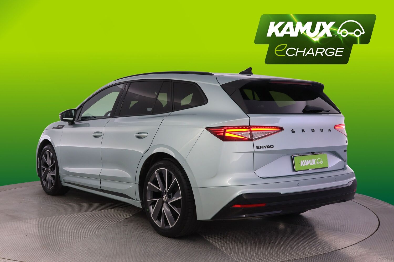 Skoda Enyaq vaihtoauto