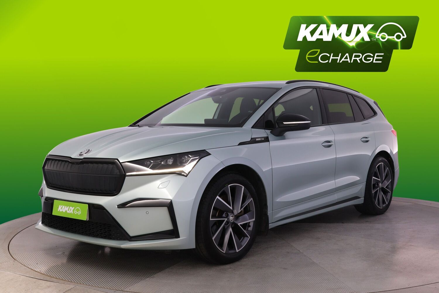 Skoda Enyaq vaihtoauto