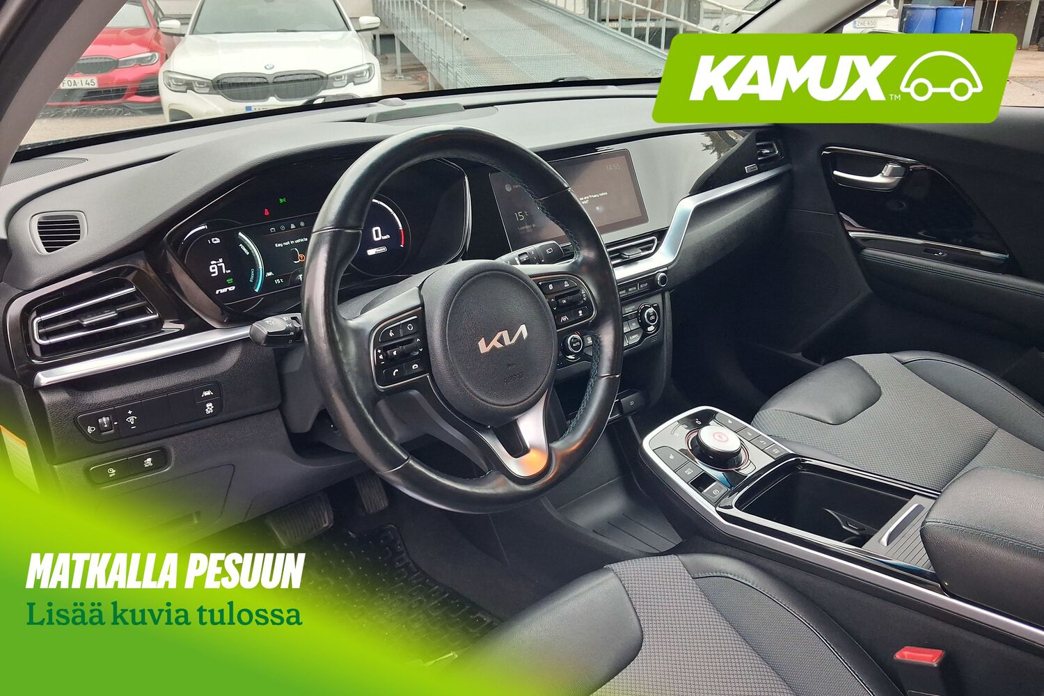 Kia Niro Electric vaihtoauto