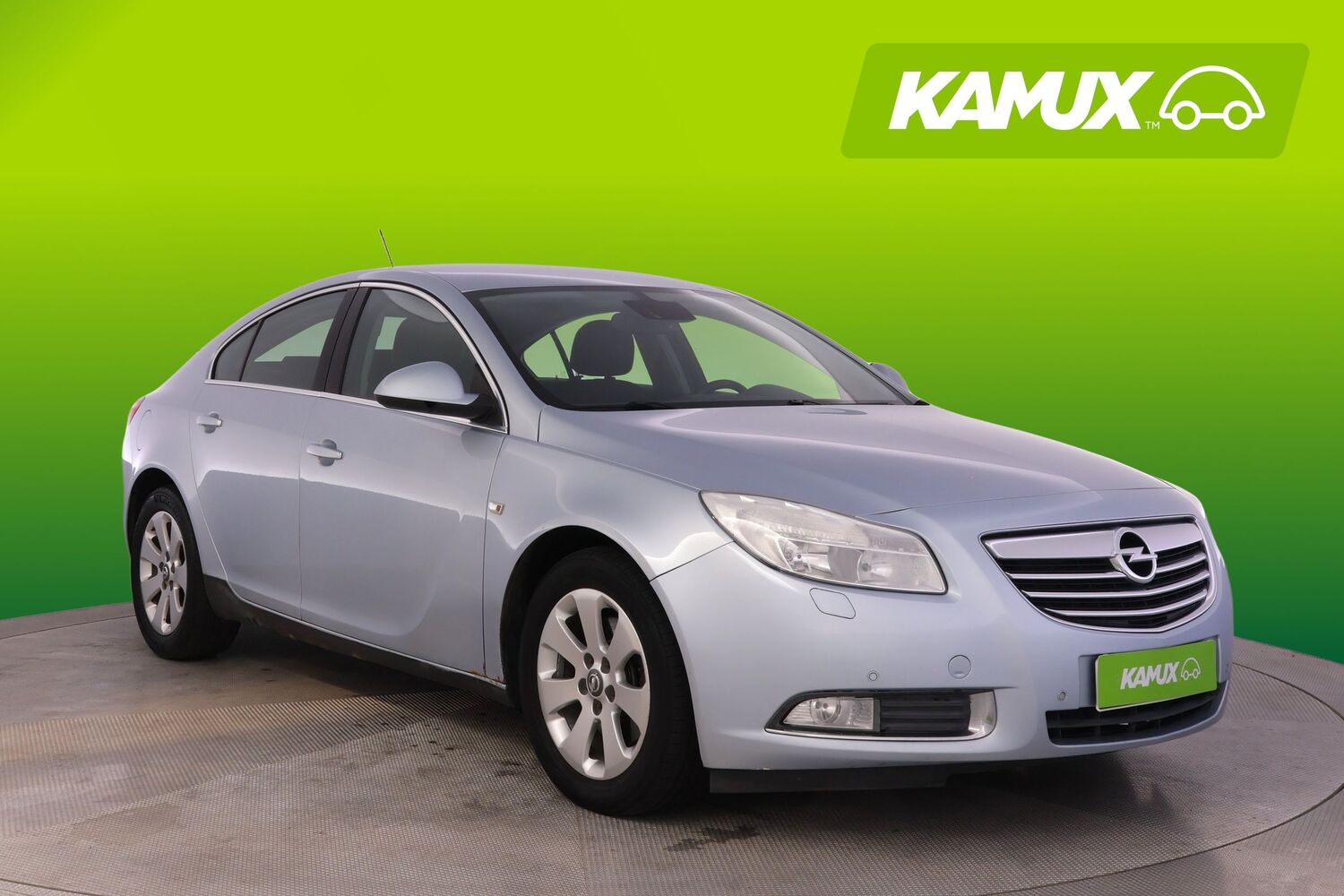 Opel Insignia vaihtoauto