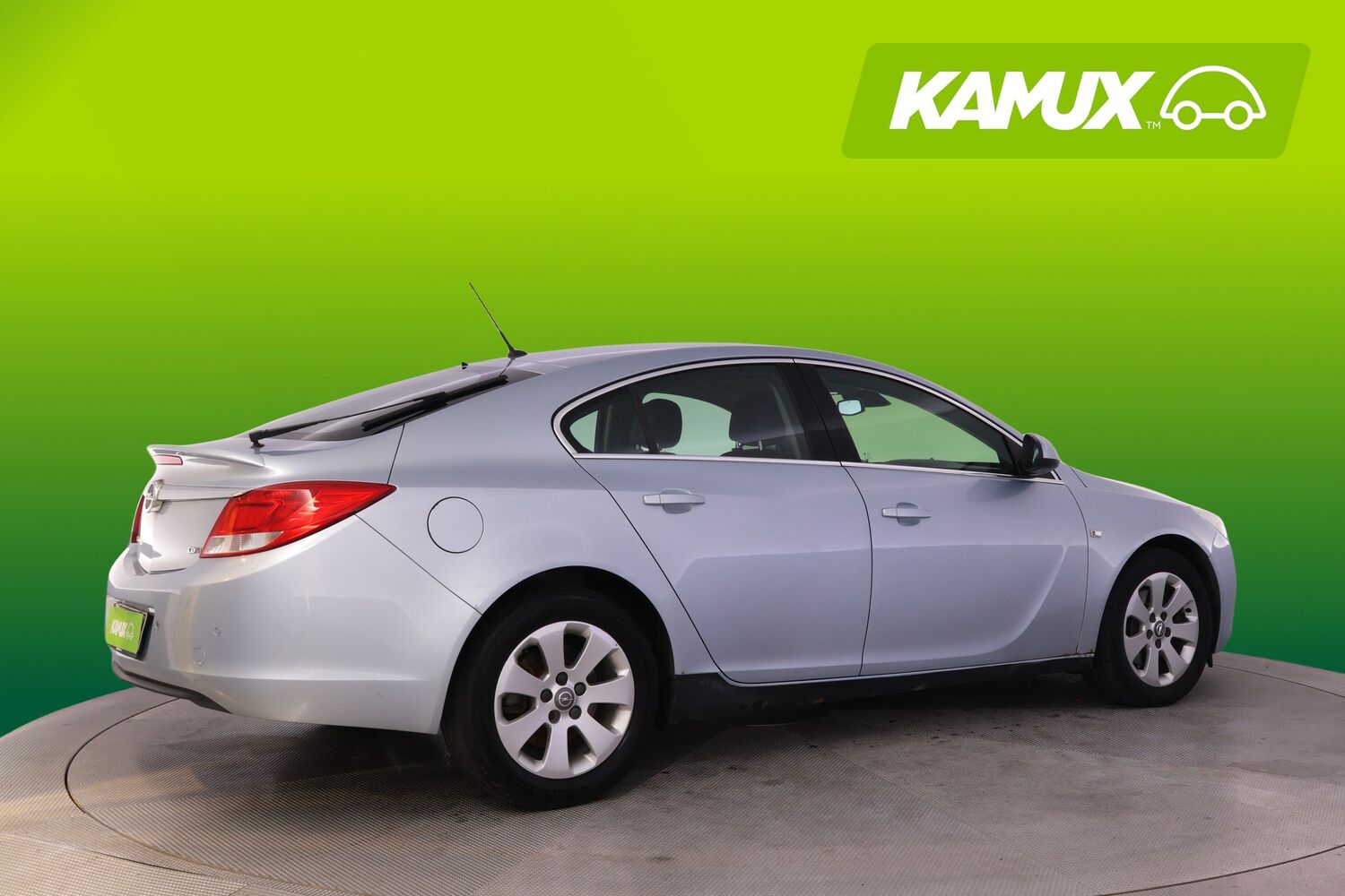 Opel Insignia vaihtoauto
