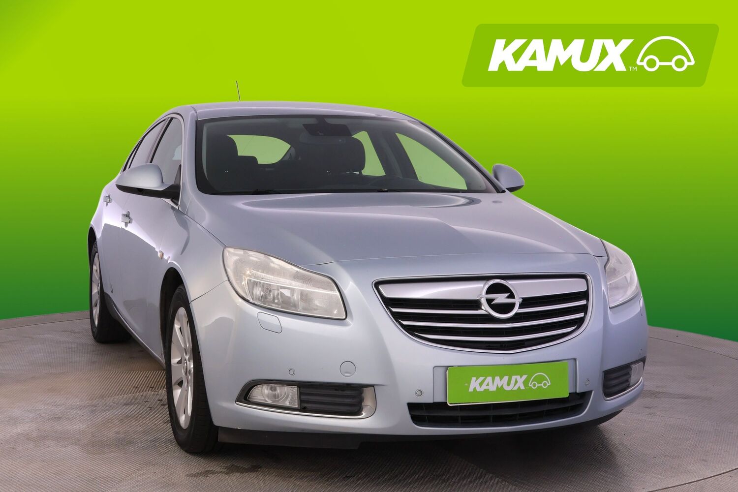 Opel Insignia vaihtoauto