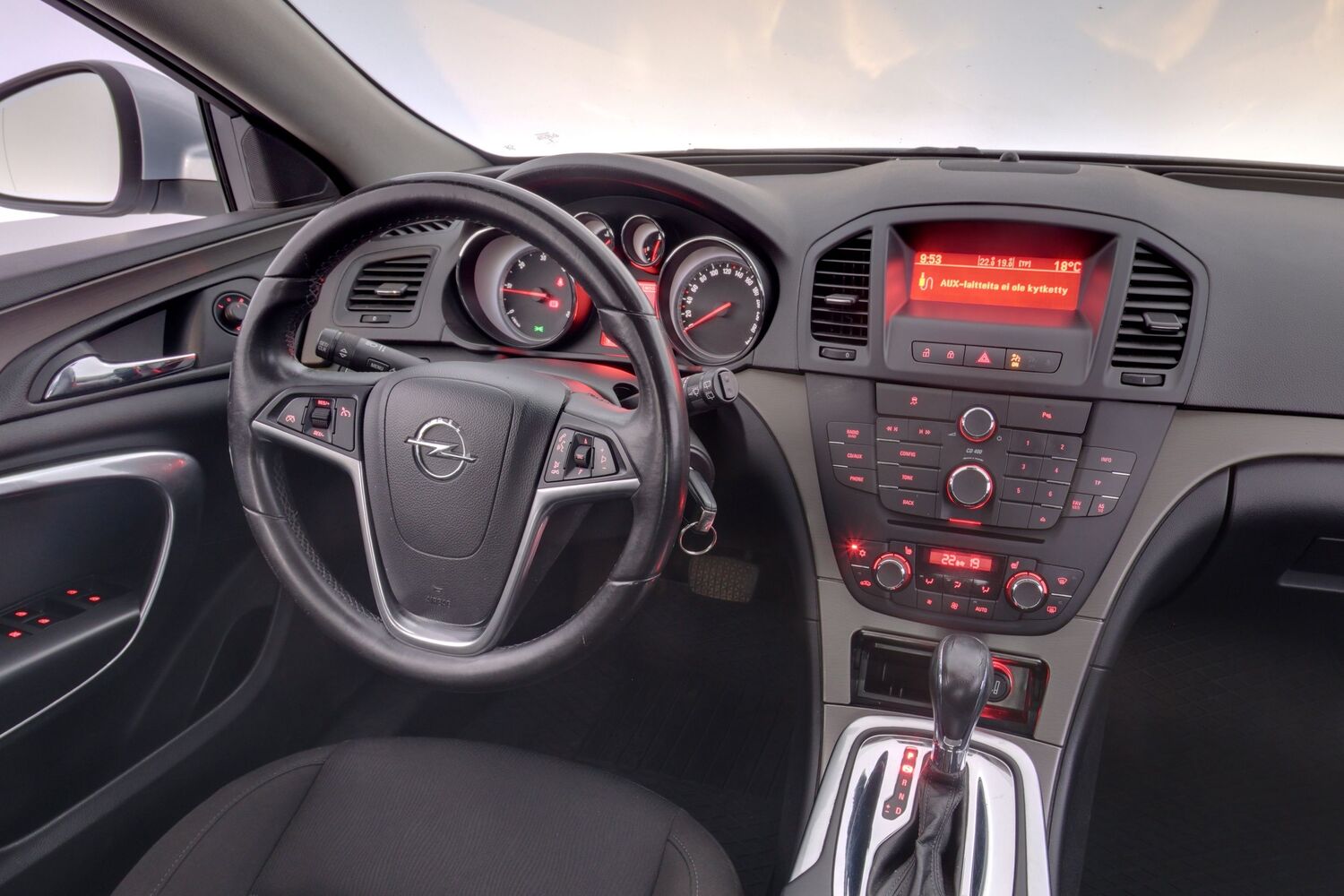 Opel Insignia vaihtoauto
