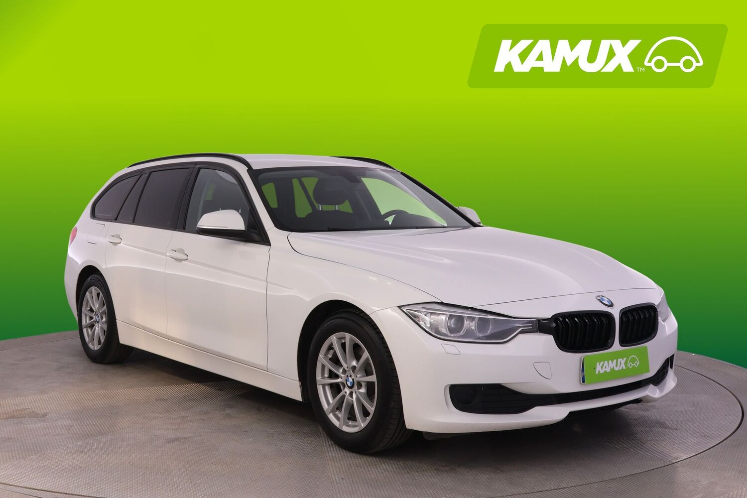 BMW 316 vaihtoauto