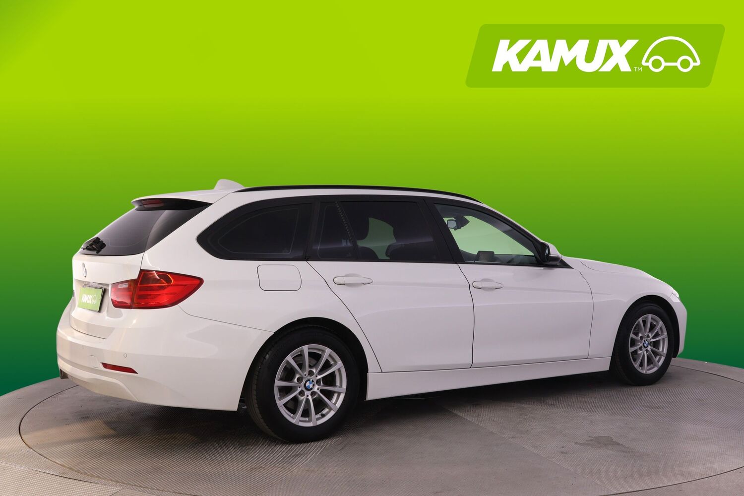 BMW 316 vaihtoauto