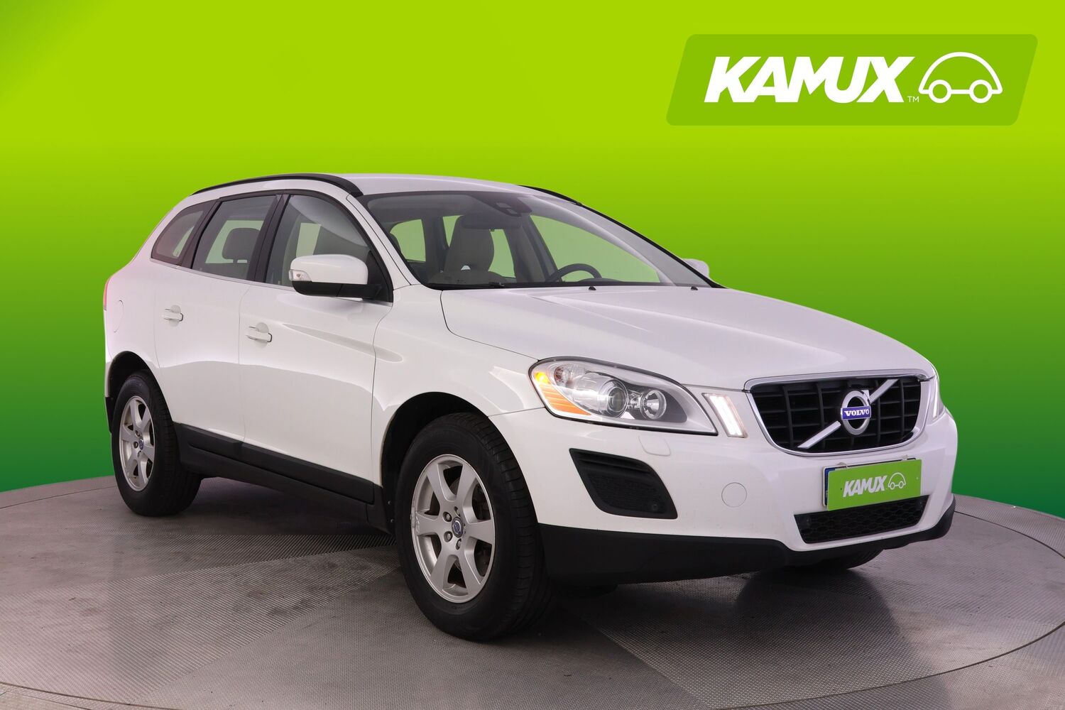 Volvo XC60 vaihtoauto